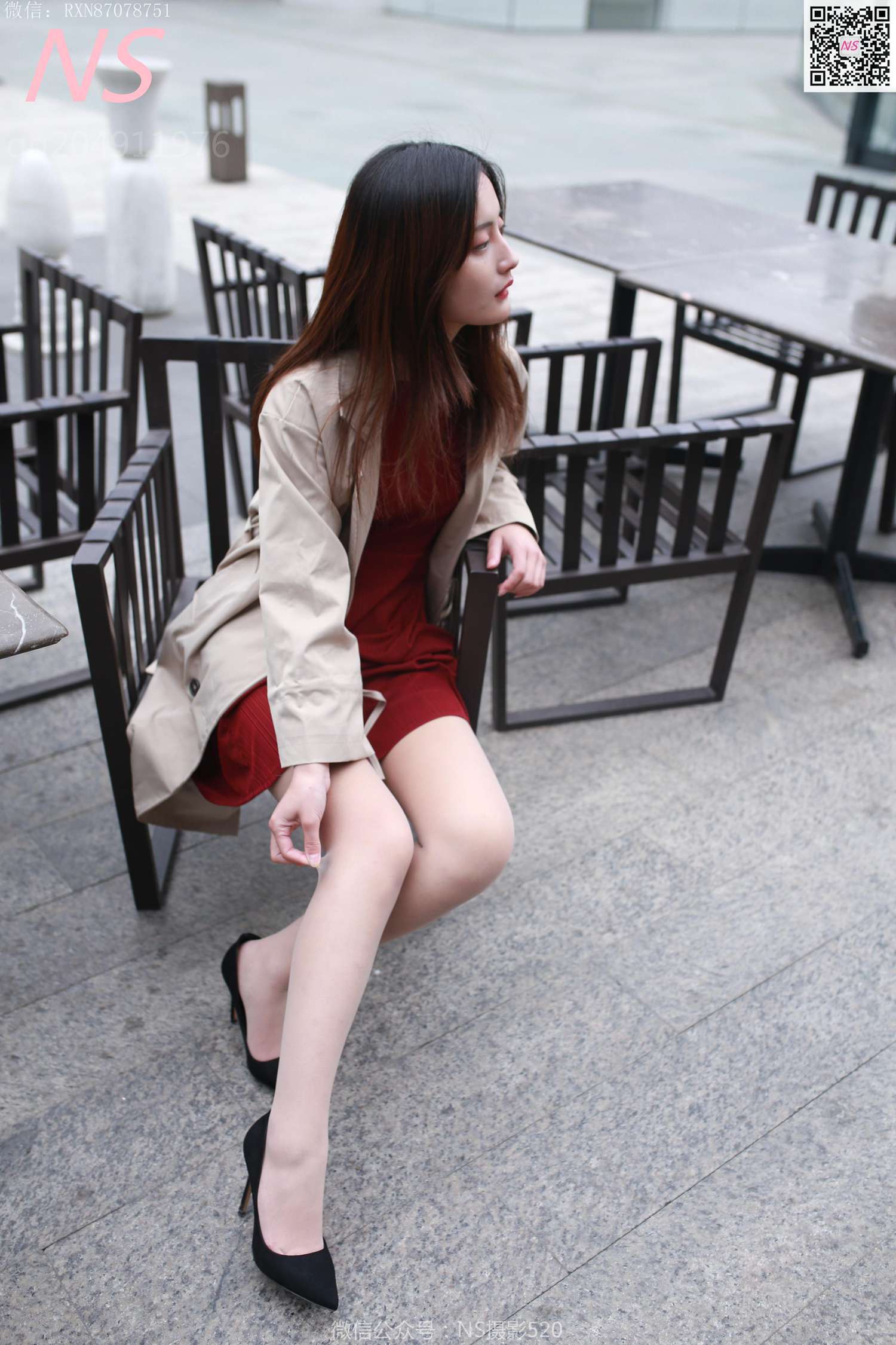 图片[85]-纳丝摄影 NO128 小蜜蜜肉丝袜脚丫 – 速更版-美库