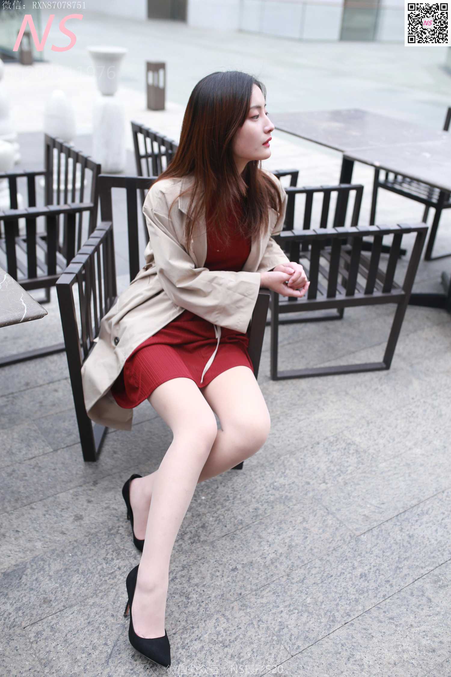 图片[86]-纳丝摄影 NO128 小蜜蜜肉丝袜脚丫 – 速更版-美库