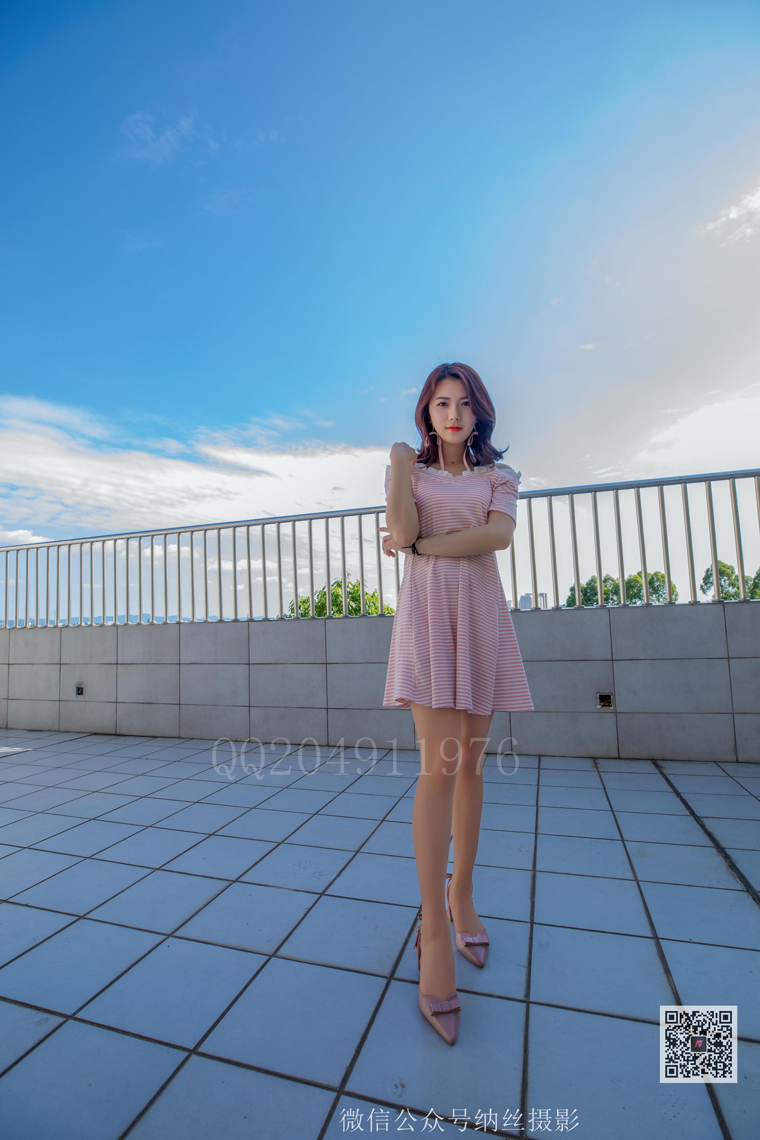 图片[67]-纳丝摄影 NO131 兔子美腿丝袜 – 速更版-美库