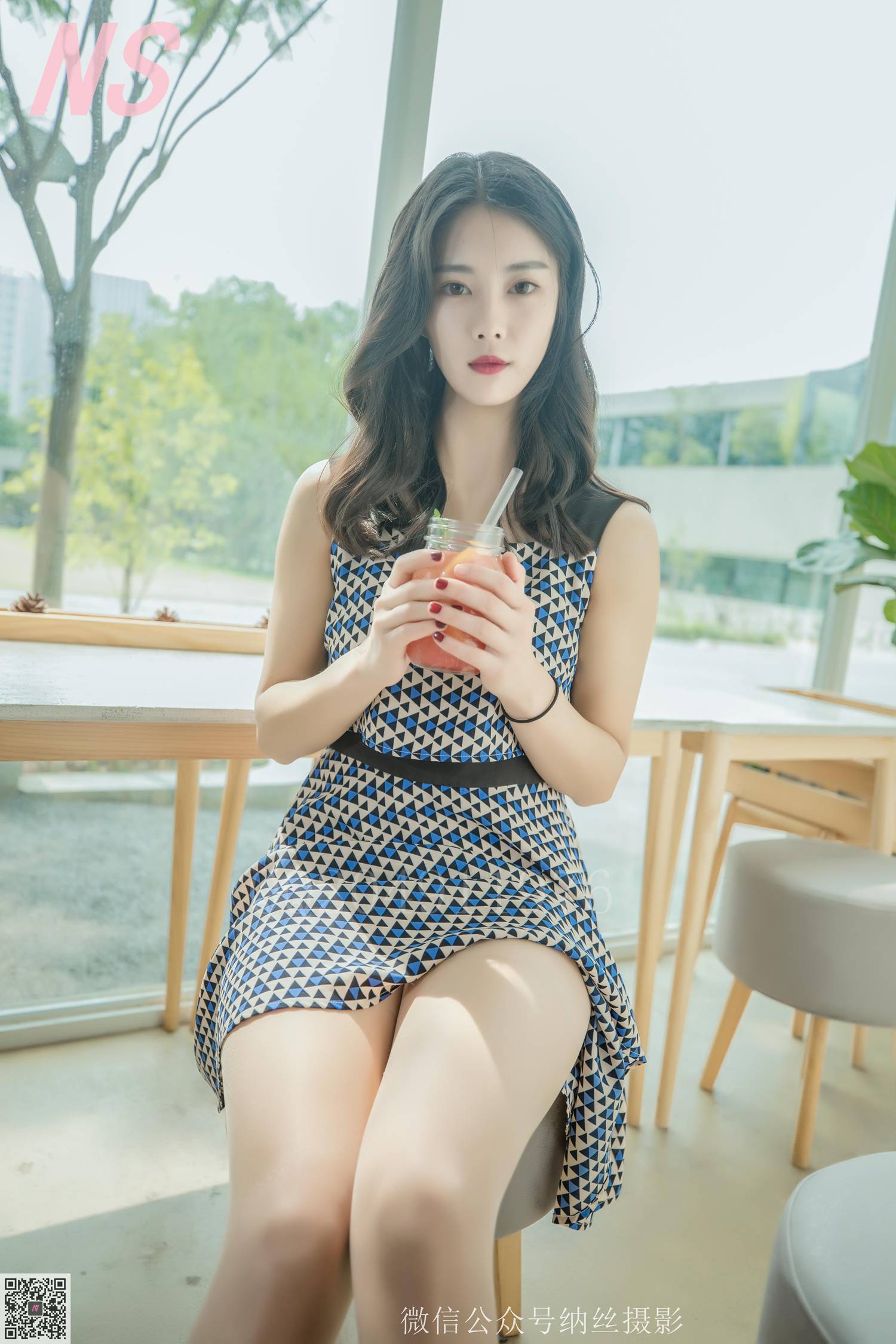 图片[45]-纳丝摄影 NO134 小迪 复古丝袜 – 速更版-美库