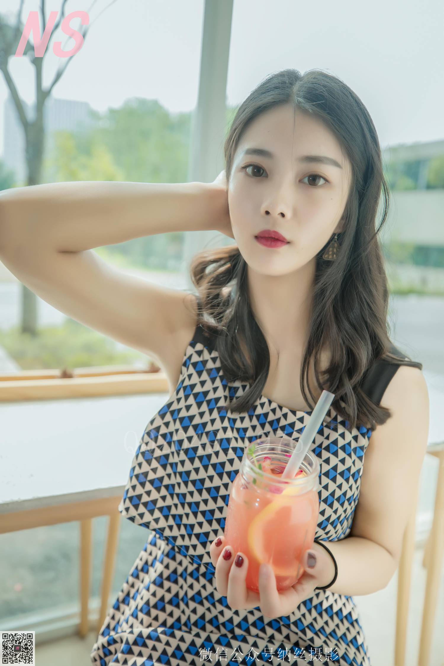 图片[46]-纳丝摄影 NO134 小迪 复古丝袜 – 速更版-美库