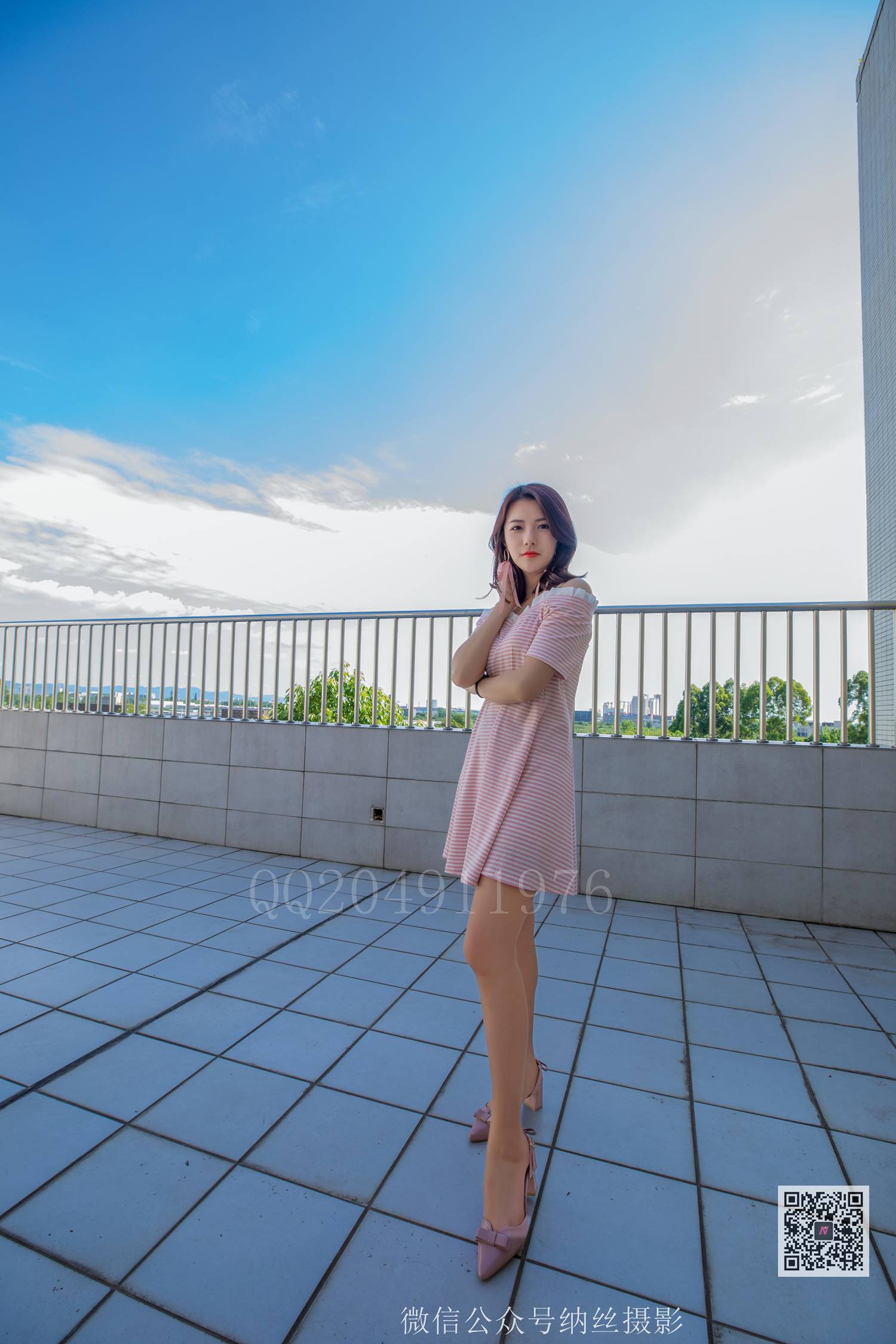 图片[68]-纳丝摄影 NO131 兔子美腿丝袜 – 速更版-美库