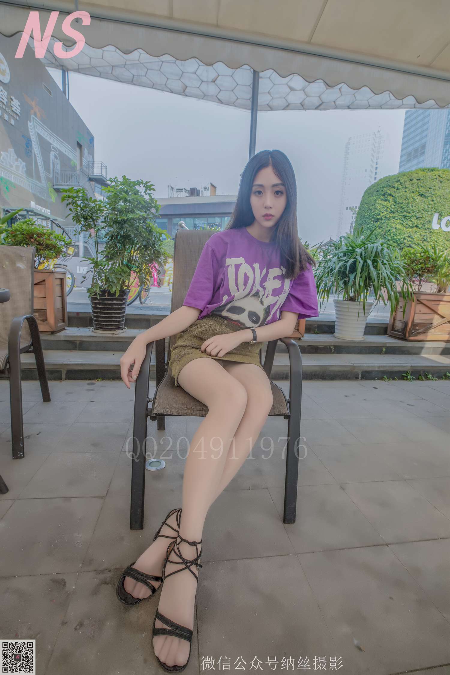 图片[60]-纳丝摄影 NO132 佳佳兰贵坊女神 – 速更版-美库