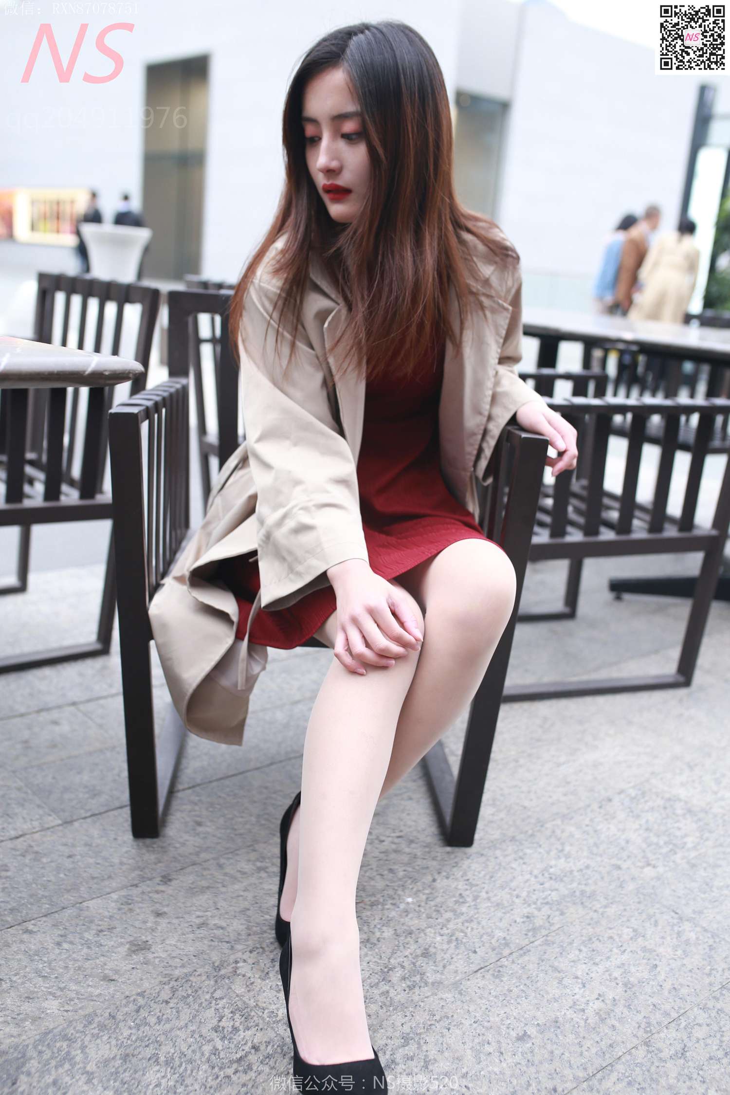 图片[88]-纳丝摄影 NO128 小蜜蜜肉丝袜脚丫 – 速更版-美库