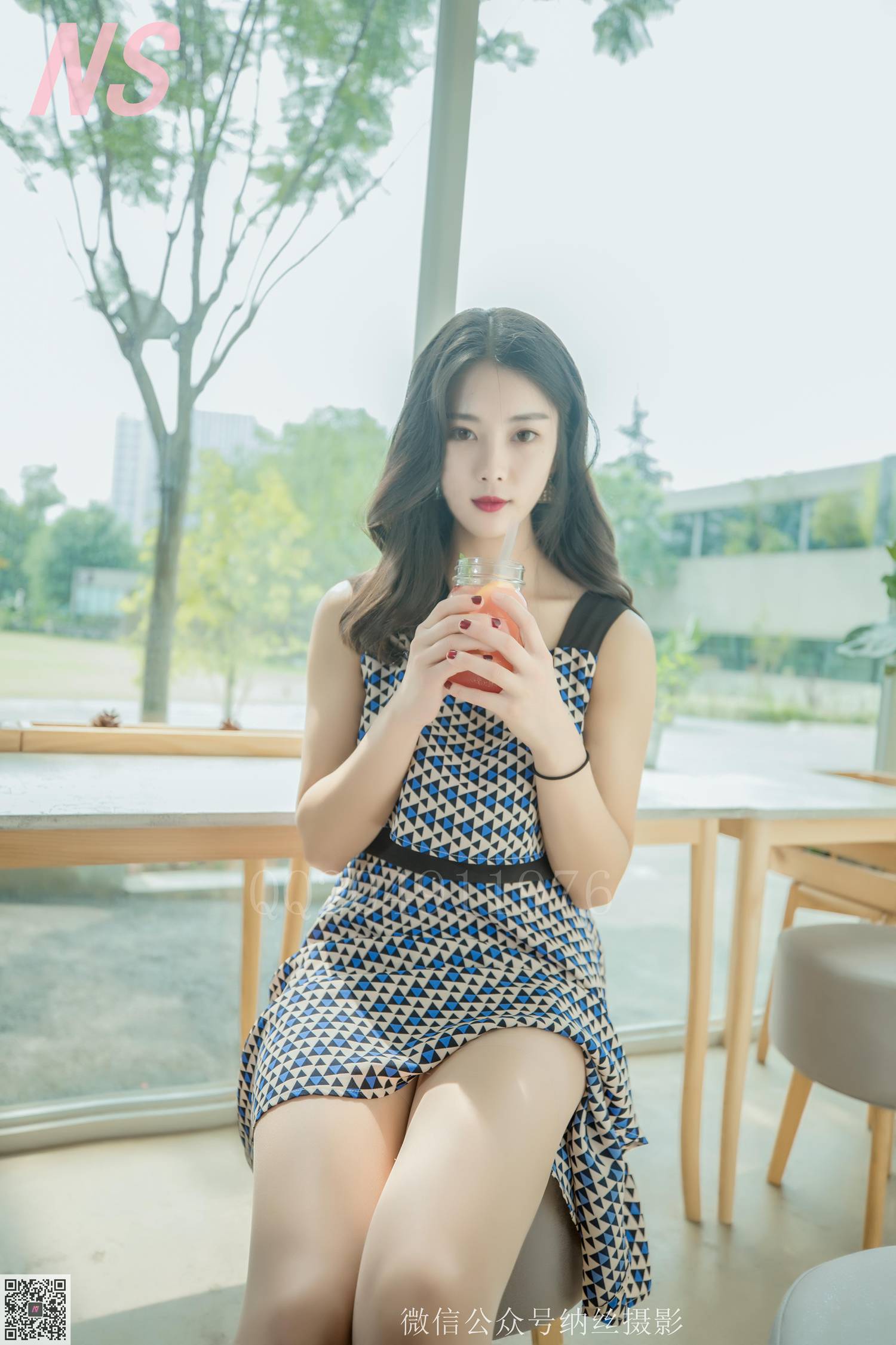 图片[47]-纳丝摄影 NO134 小迪 复古丝袜 – 速更版-美库