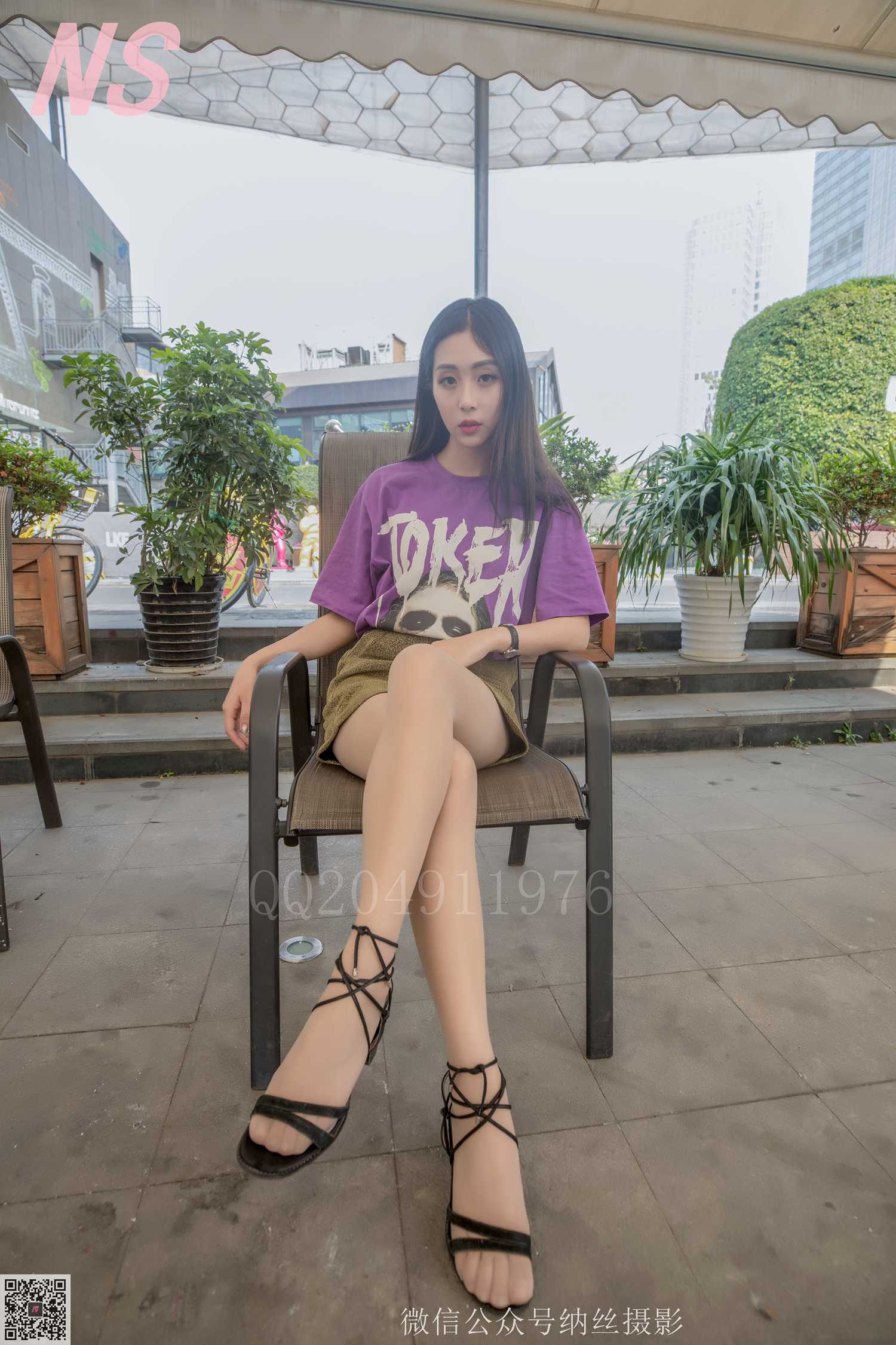 图片[61]-纳丝摄影 NO132 佳佳兰贵坊女神 – 速更版-美库