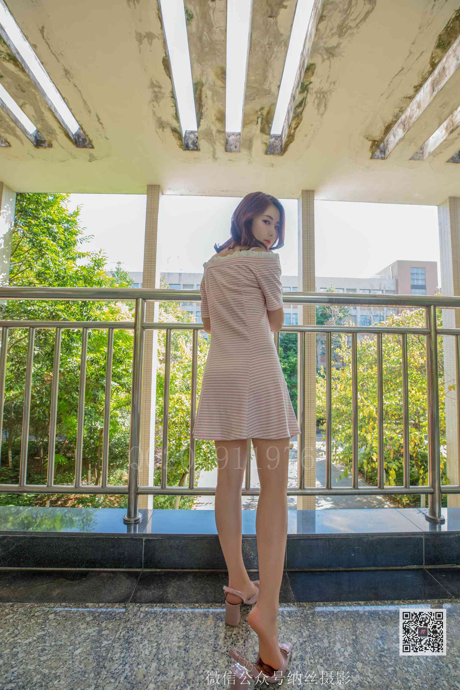 图片[69]-纳丝摄影 NO131 兔子美腿丝袜 – 速更版-美库