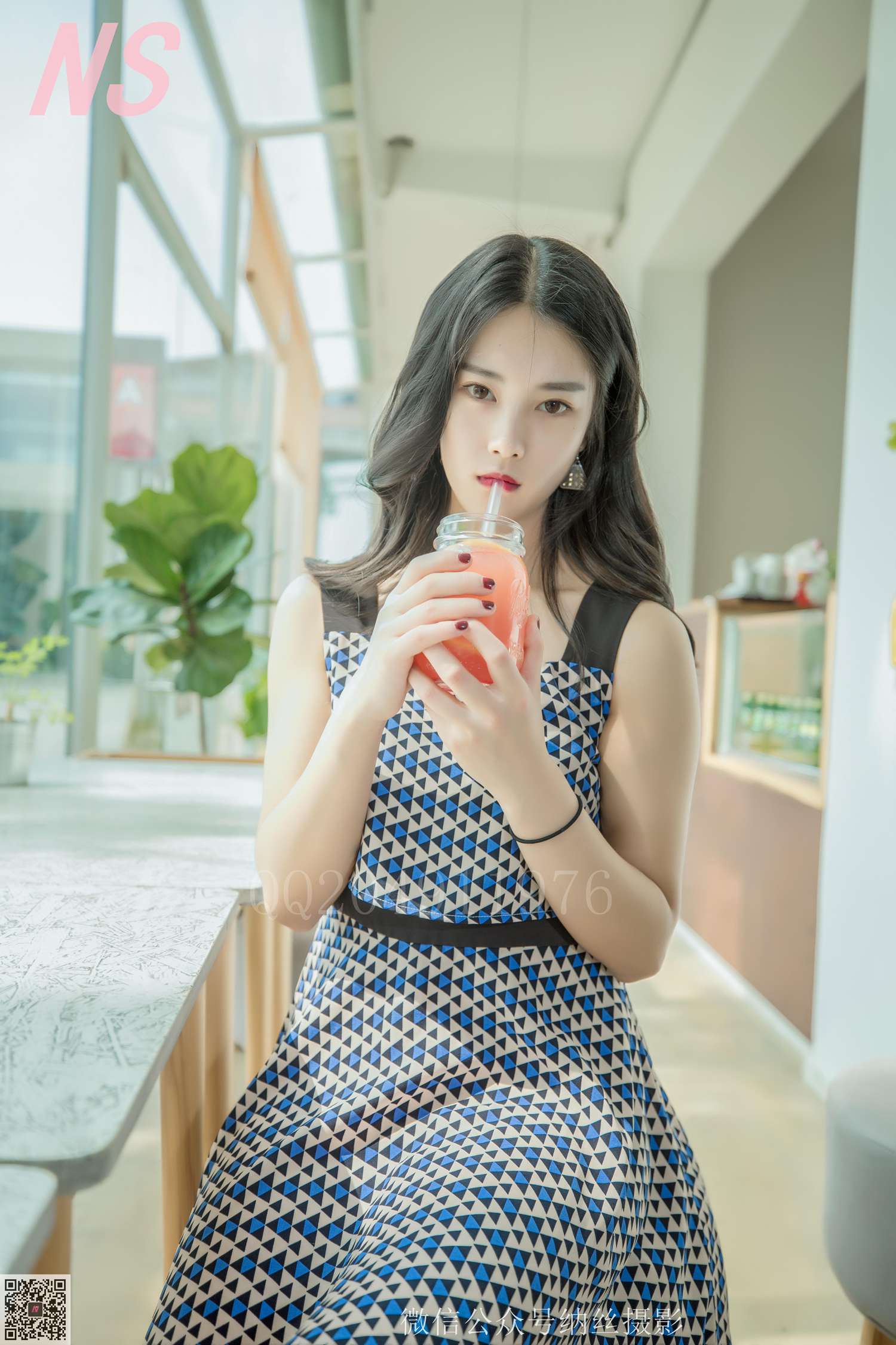 图片[48]-纳丝摄影 NO134 小迪 复古丝袜 – 速更版-美库