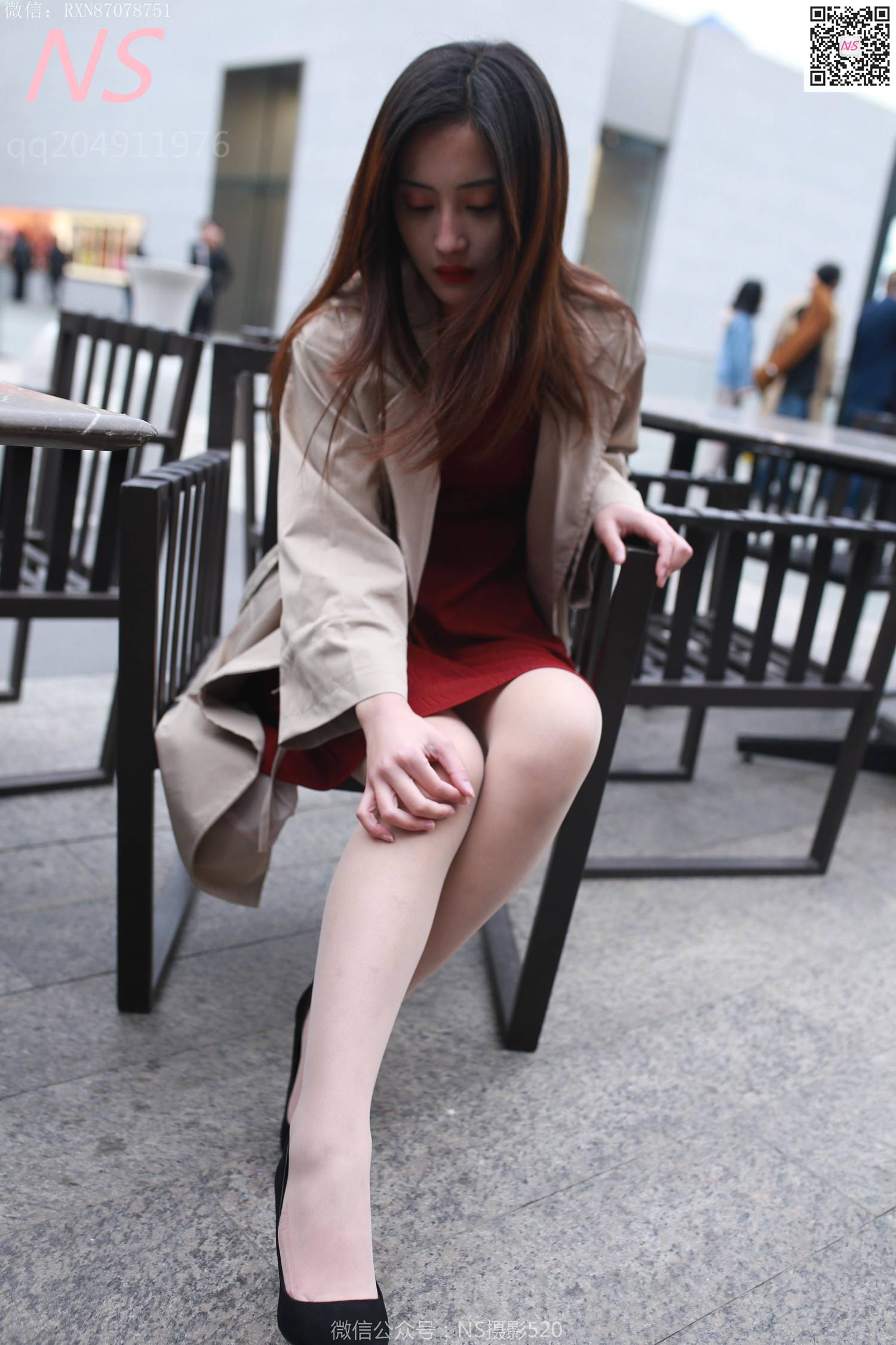 图片[90]-纳丝摄影 NO128 小蜜蜜肉丝袜脚丫 – 速更版-美库