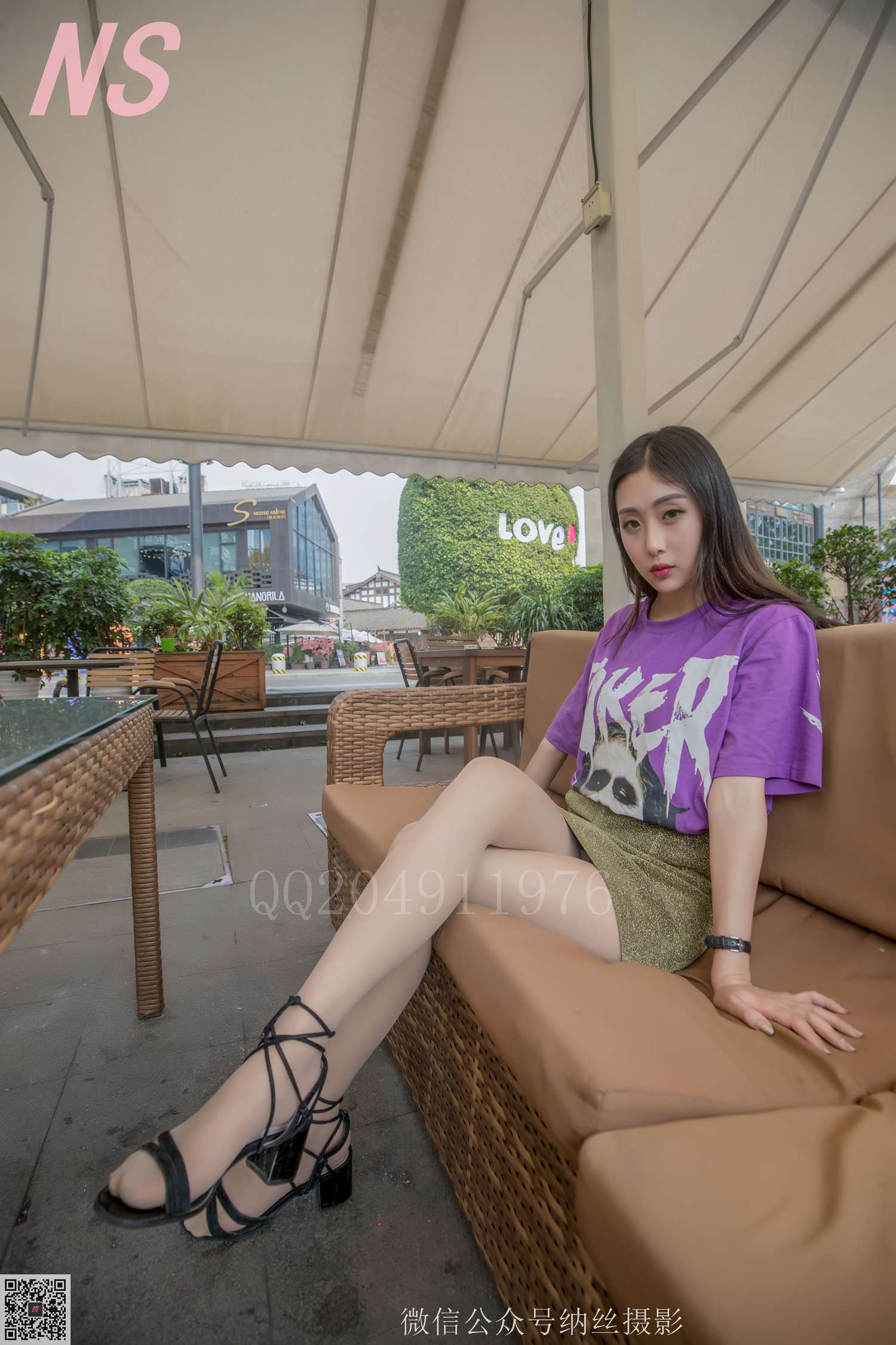 图片[64]-纳丝摄影 NO132 佳佳兰贵坊女神 – 速更版-美库