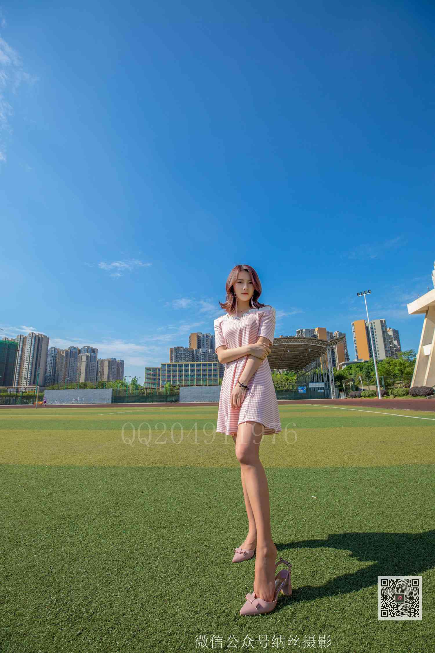 图片[72]-纳丝摄影 NO131 兔子美腿丝袜 – 速更版-美库