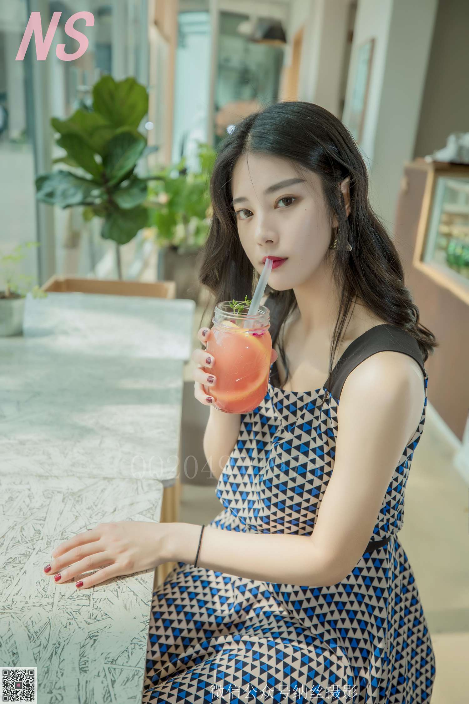 图片[50]-纳丝摄影 NO134 小迪 复古丝袜 – 速更版-美库