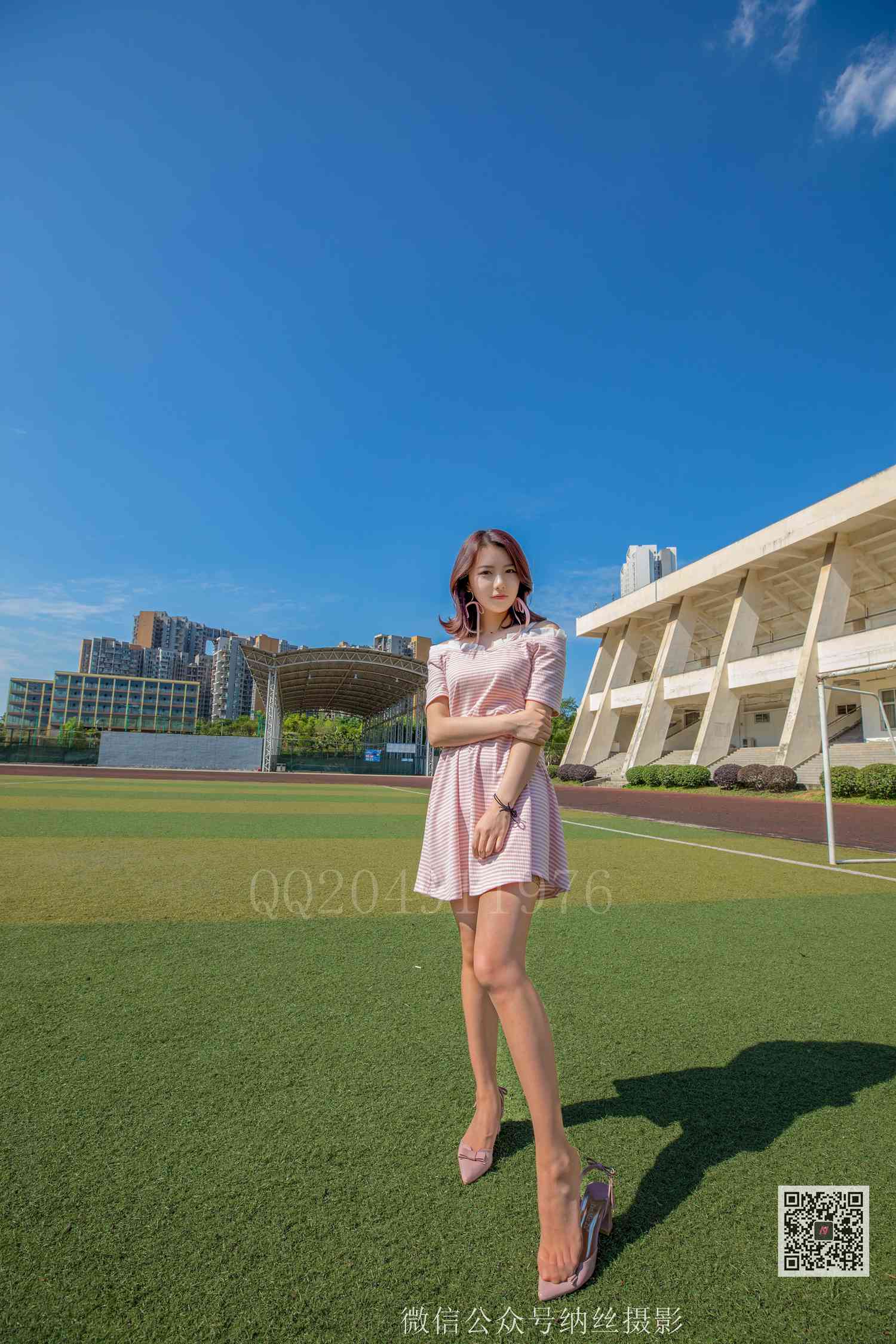 图片[73]-纳丝摄影 NO131 兔子美腿丝袜 – 速更版-美库