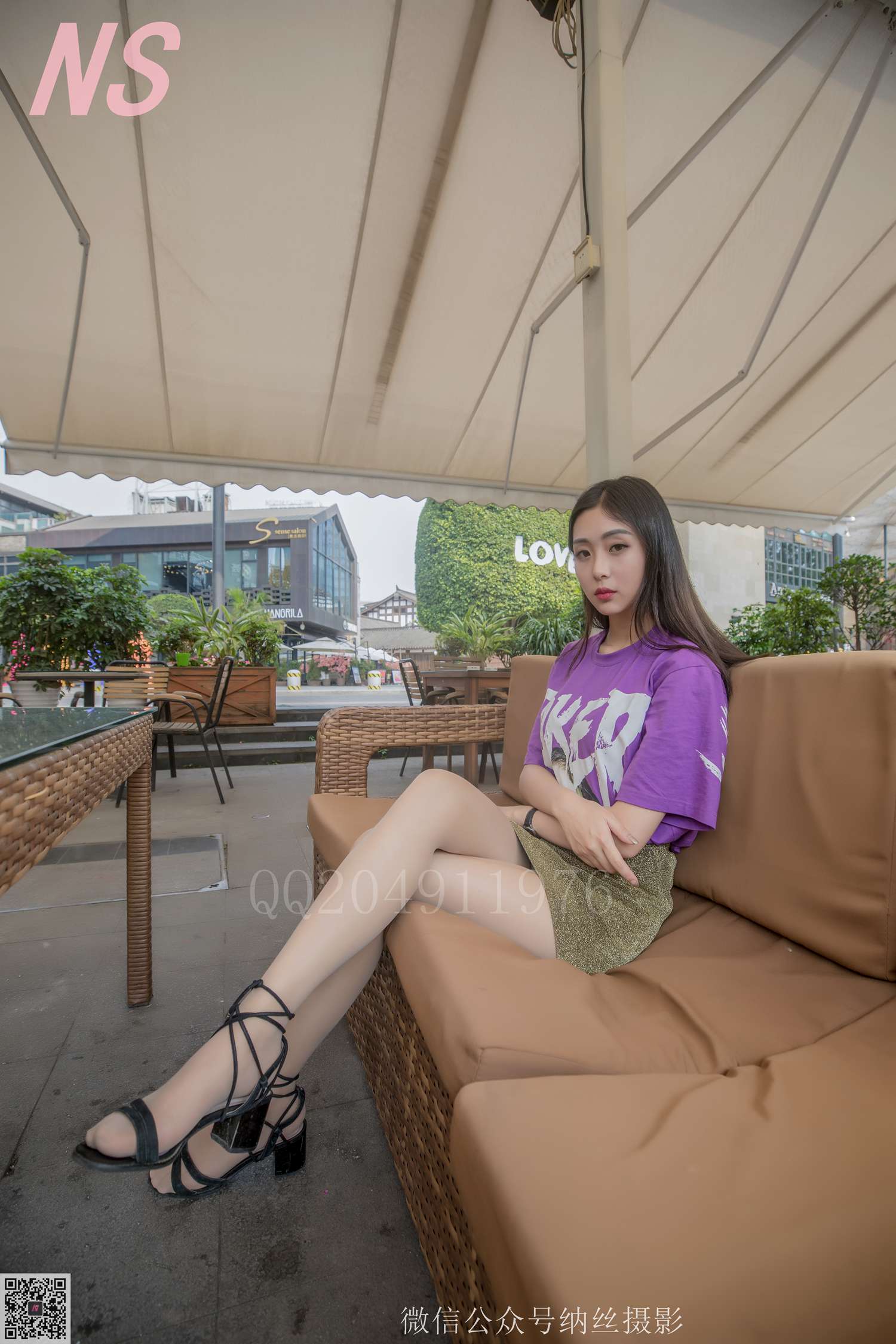 图片[65]-纳丝摄影 NO132 佳佳兰贵坊女神 – 速更版-美库