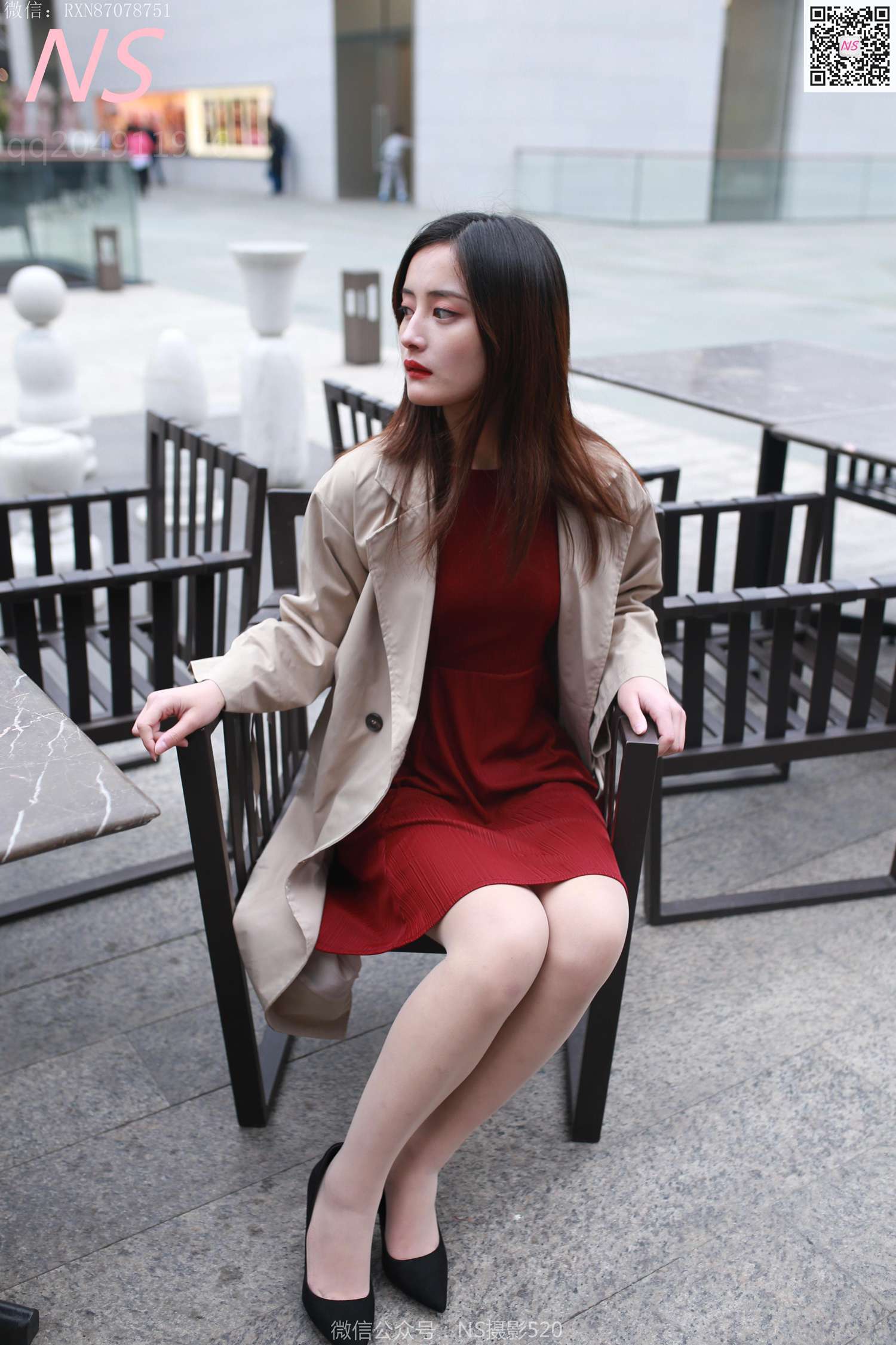 图片[92]-纳丝摄影 NO128 小蜜蜜肉丝袜脚丫 – 速更版-美库