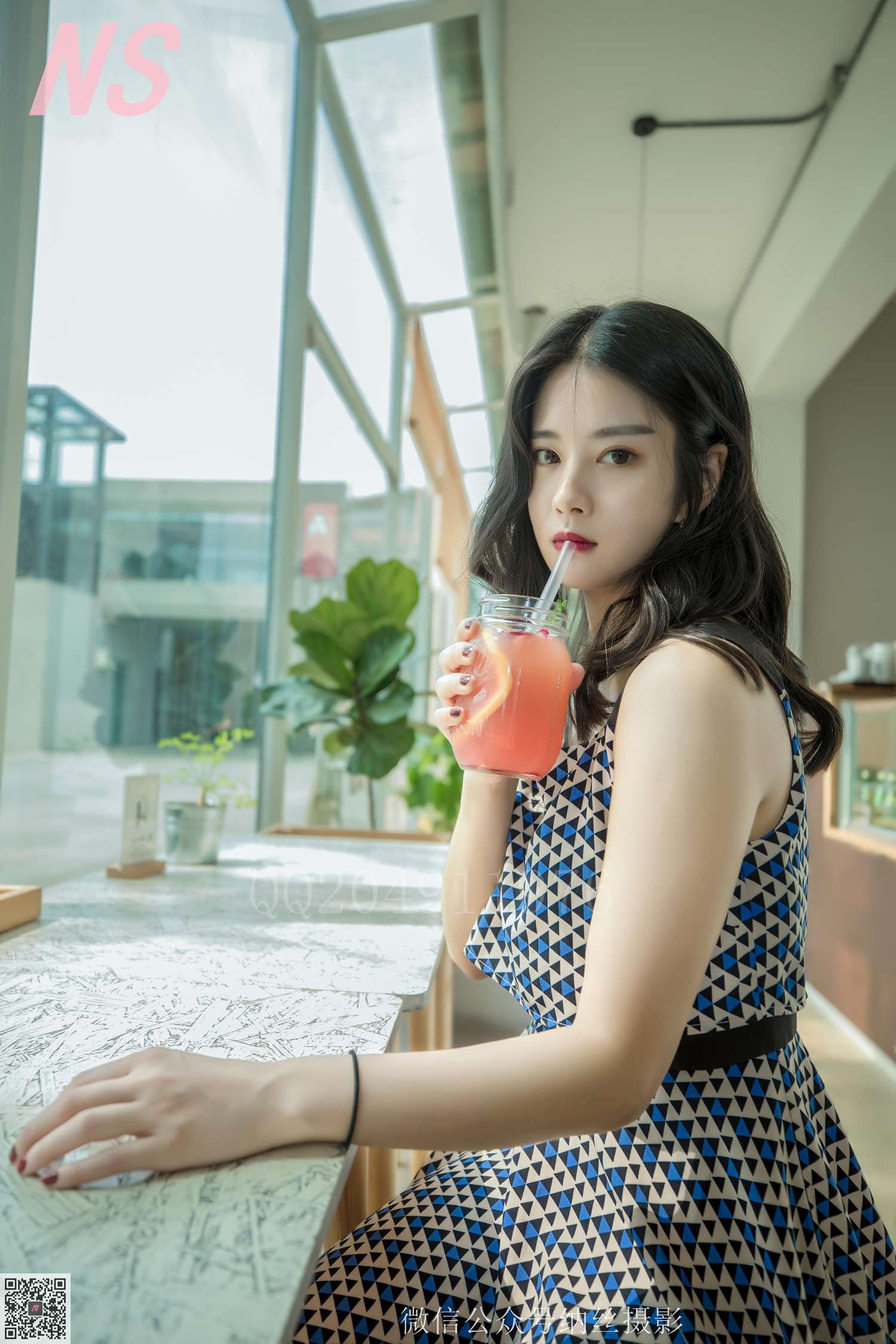 图片[51]-纳丝摄影 NO134 小迪 复古丝袜 – 速更版-美库