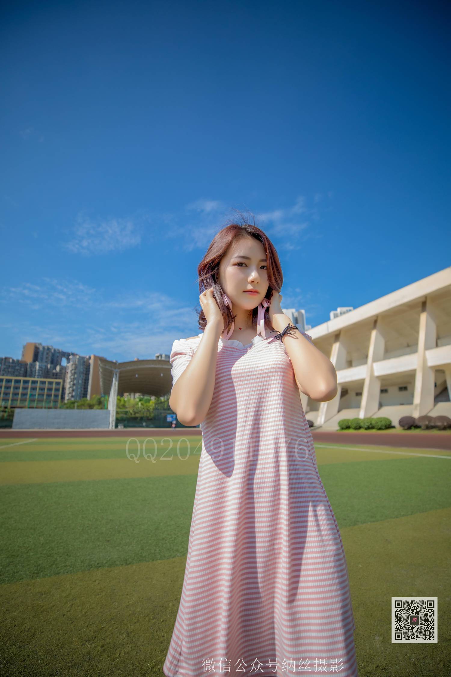 图片[74]-纳丝摄影 NO131 兔子美腿丝袜 – 速更版-美库