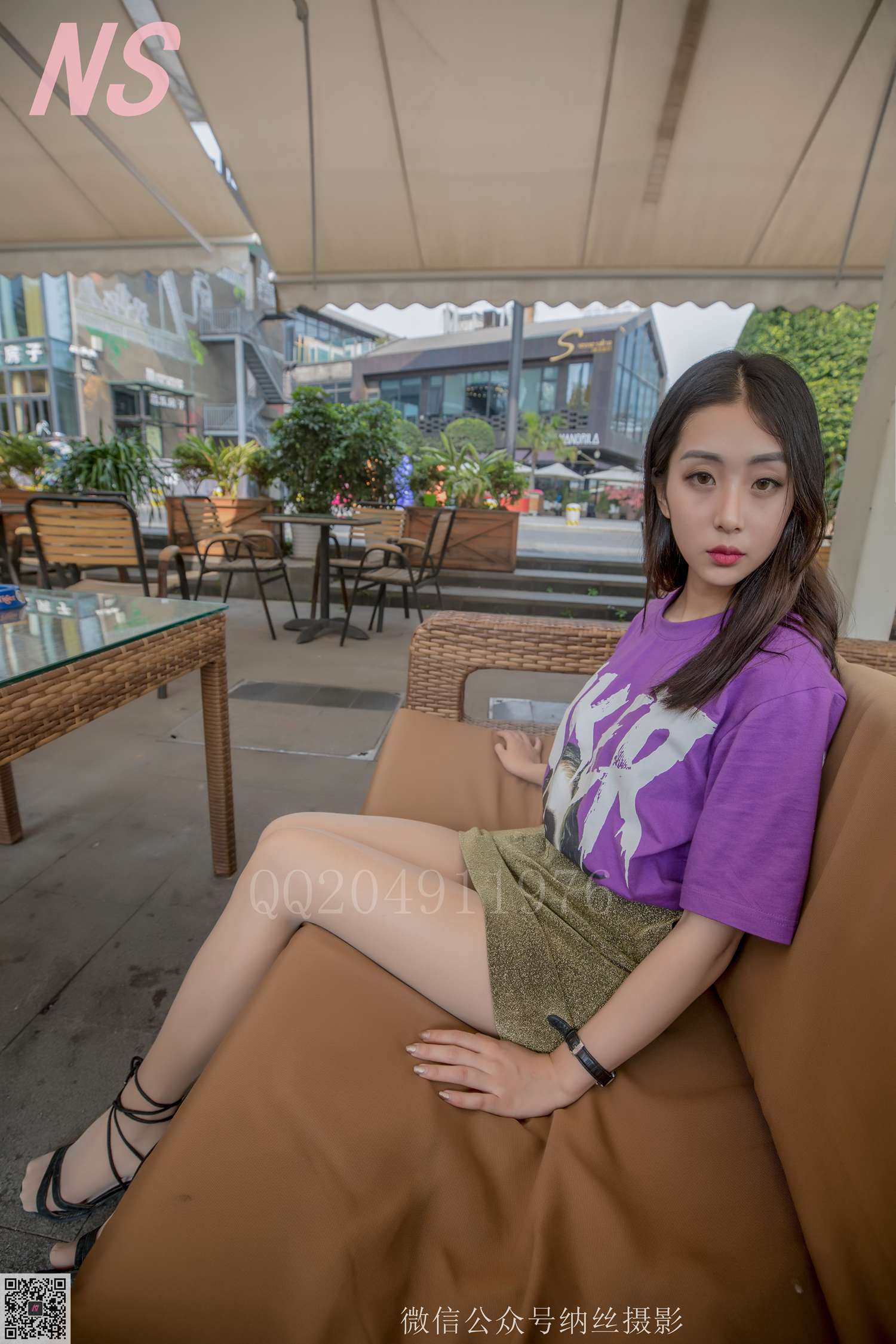 图片[66]-纳丝摄影 NO132 佳佳兰贵坊女神 – 速更版-美库