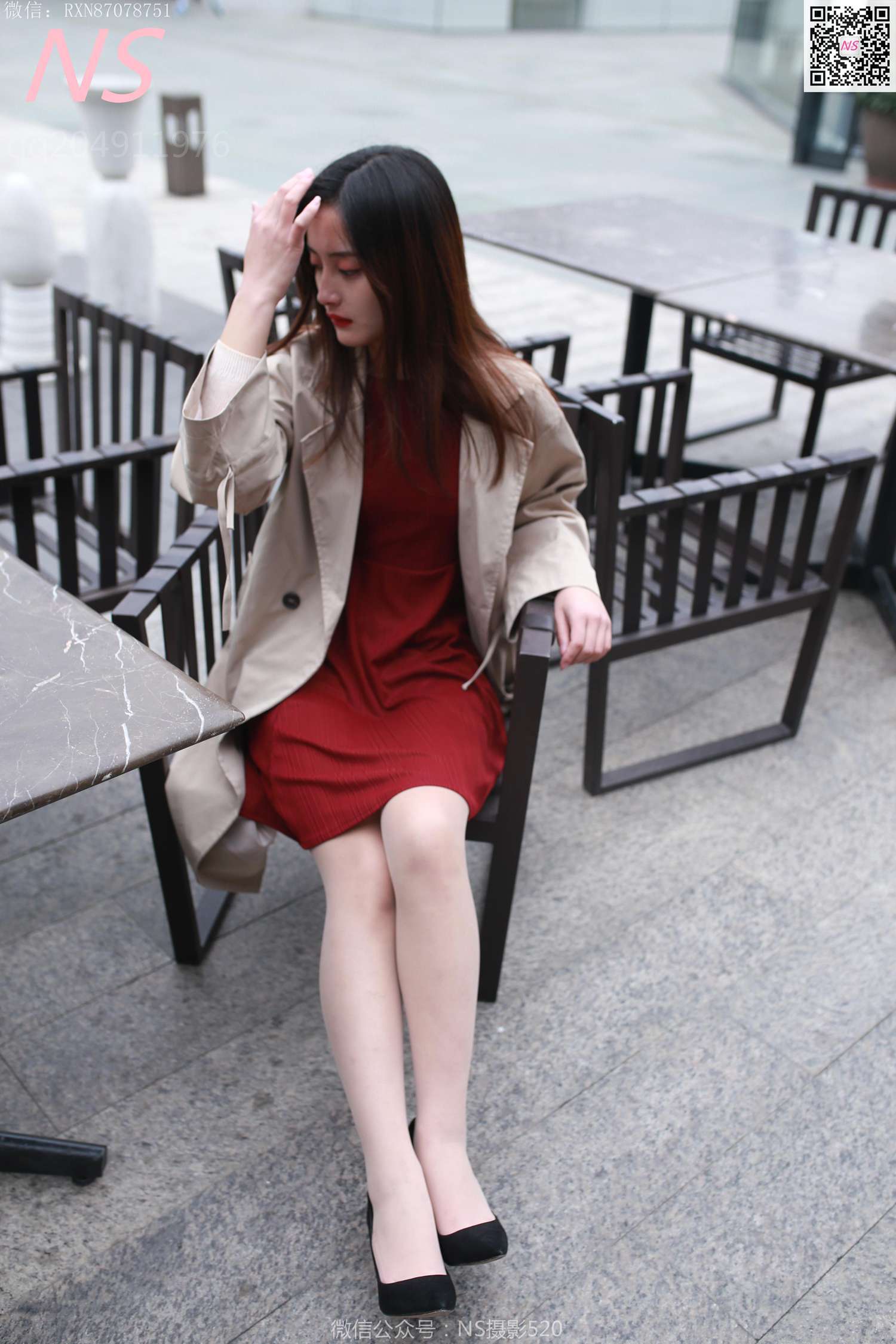 图片[93]-纳丝摄影 NO128 小蜜蜜肉丝袜脚丫 – 速更版-美库