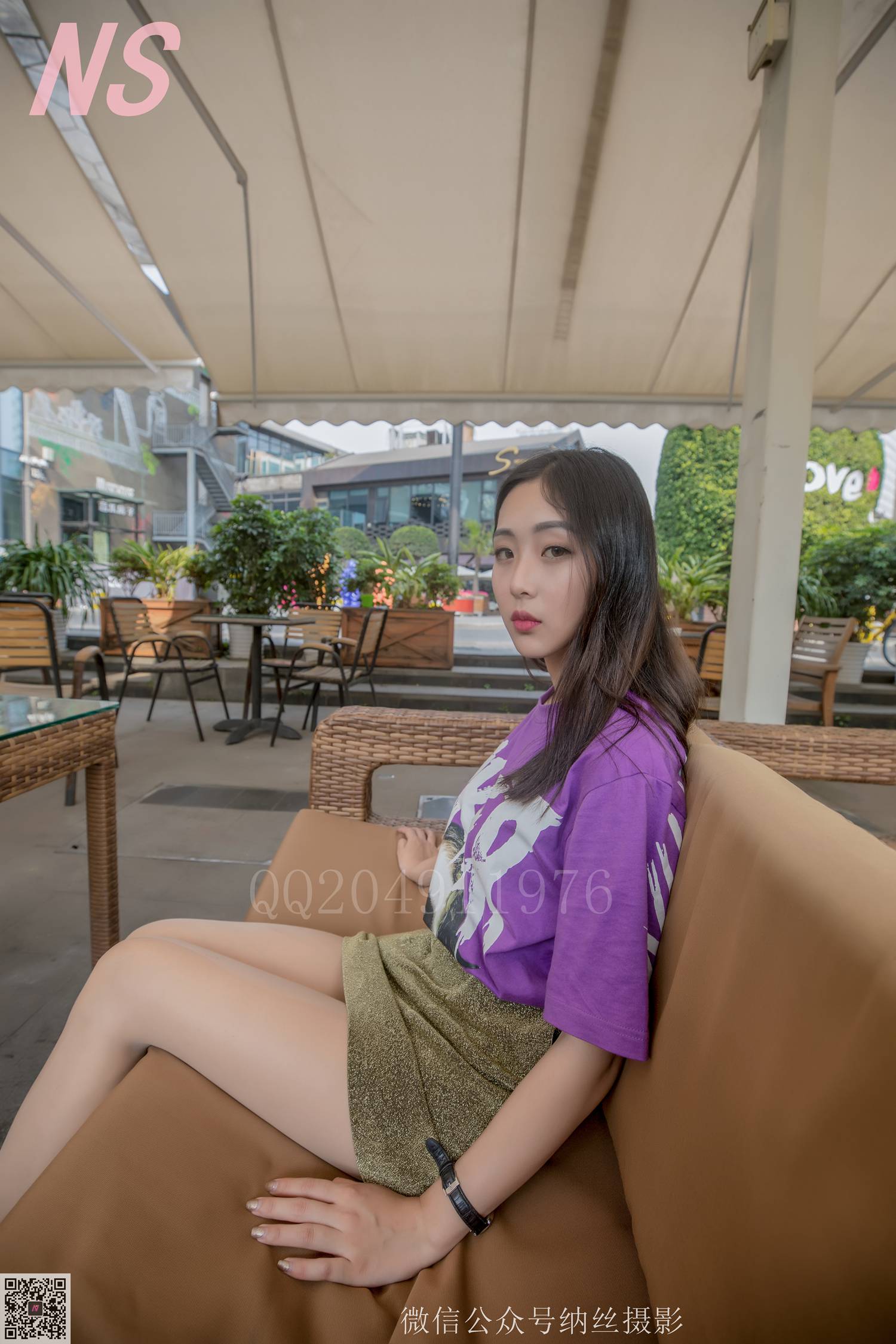 图片[67]-纳丝摄影 NO132 佳佳兰贵坊女神 – 速更版-美库