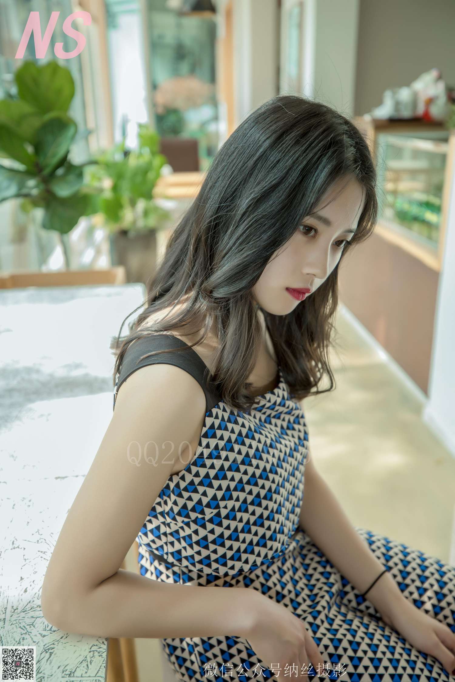 图片[54]-纳丝摄影 NO134 小迪 复古丝袜 – 速更版-美库