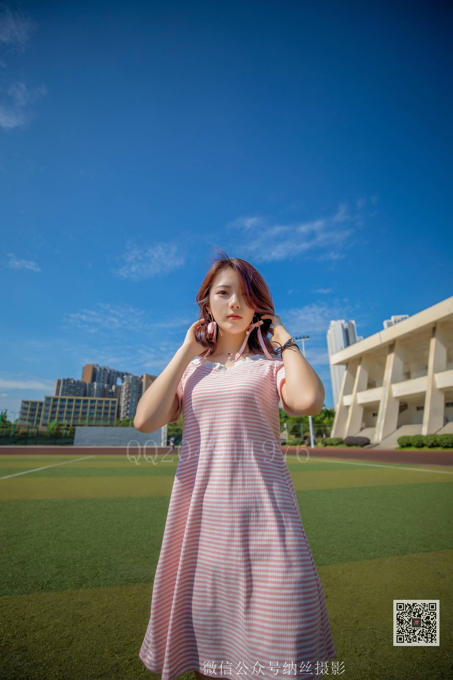 图片[76]-纳丝摄影 NO131 兔子美腿丝袜 – 速更版-美库