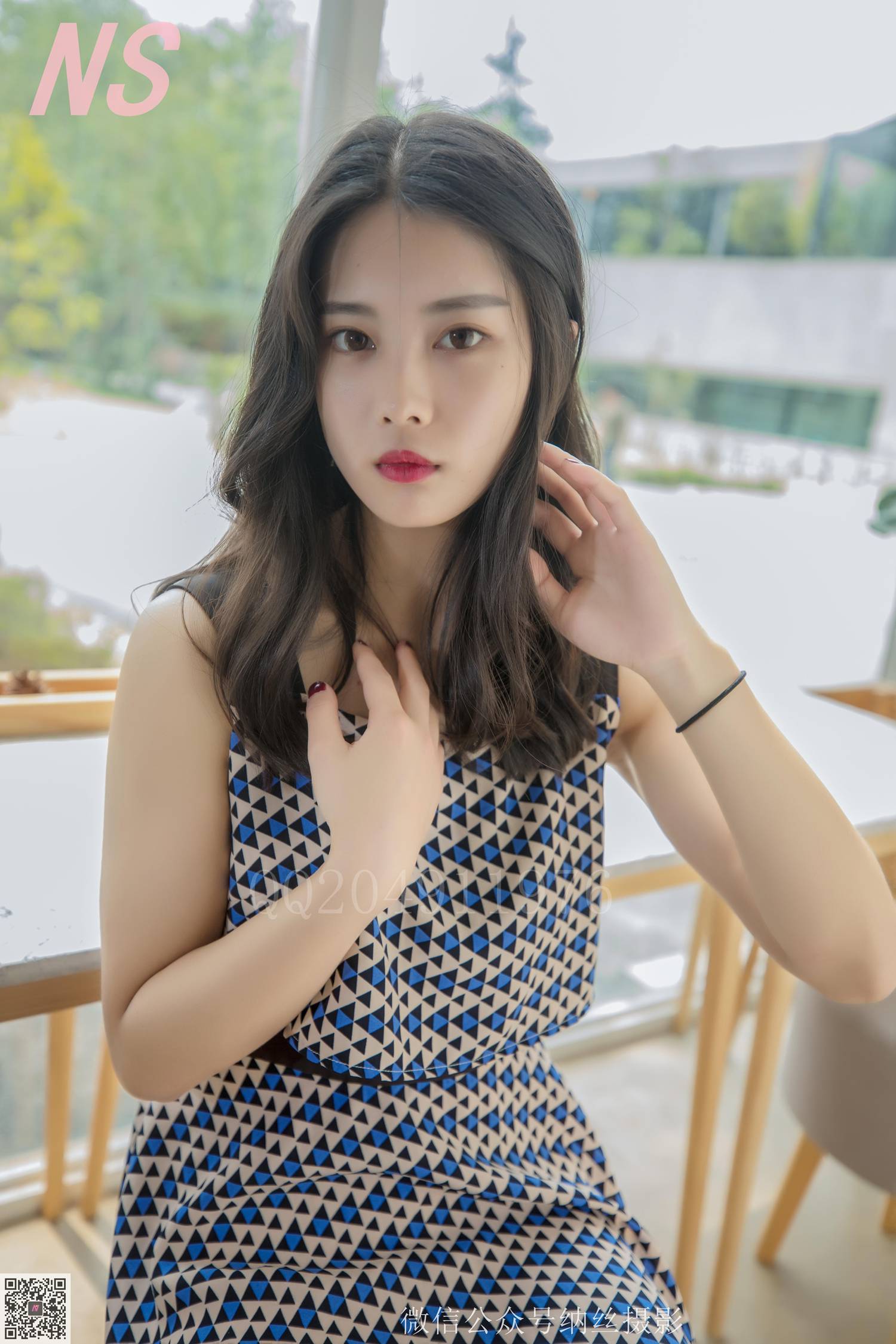 图片[55]-纳丝摄影 NO134 小迪 复古丝袜 – 速更版-美库