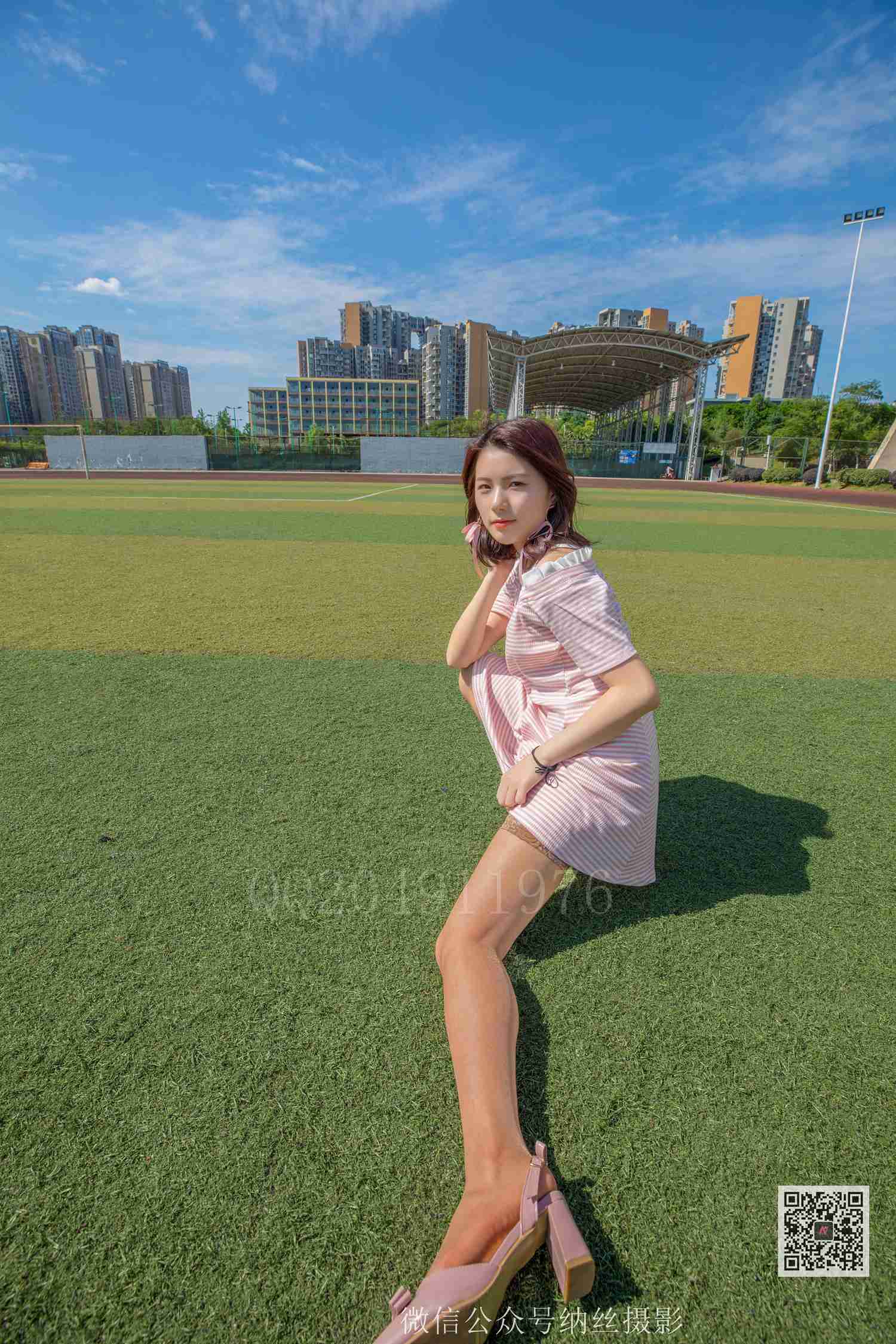 图片[79]-纳丝摄影 NO131 兔子美腿丝袜 – 速更版-美库