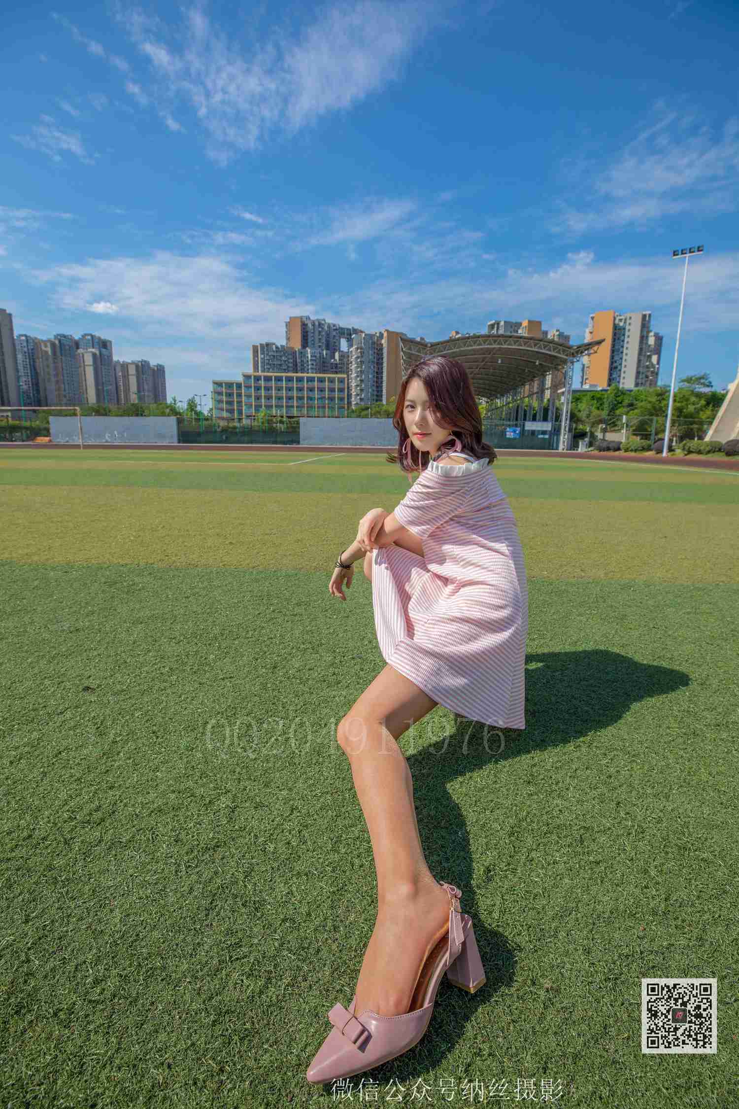 图片[80]-纳丝摄影 NO131 兔子美腿丝袜 – 速更版-美库