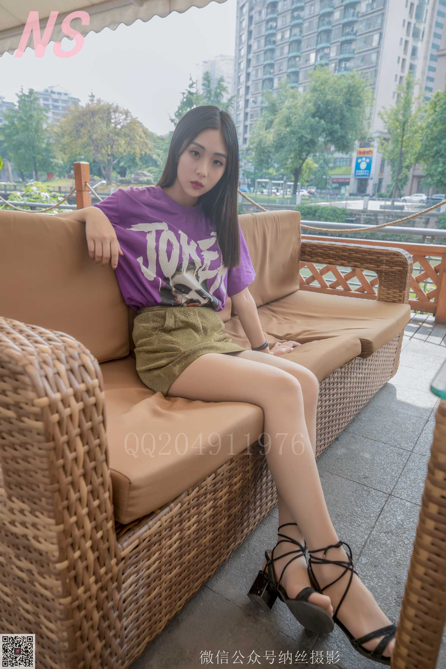 图片[72]-纳丝摄影 NO132 佳佳兰贵坊女神 – 速更版-美库