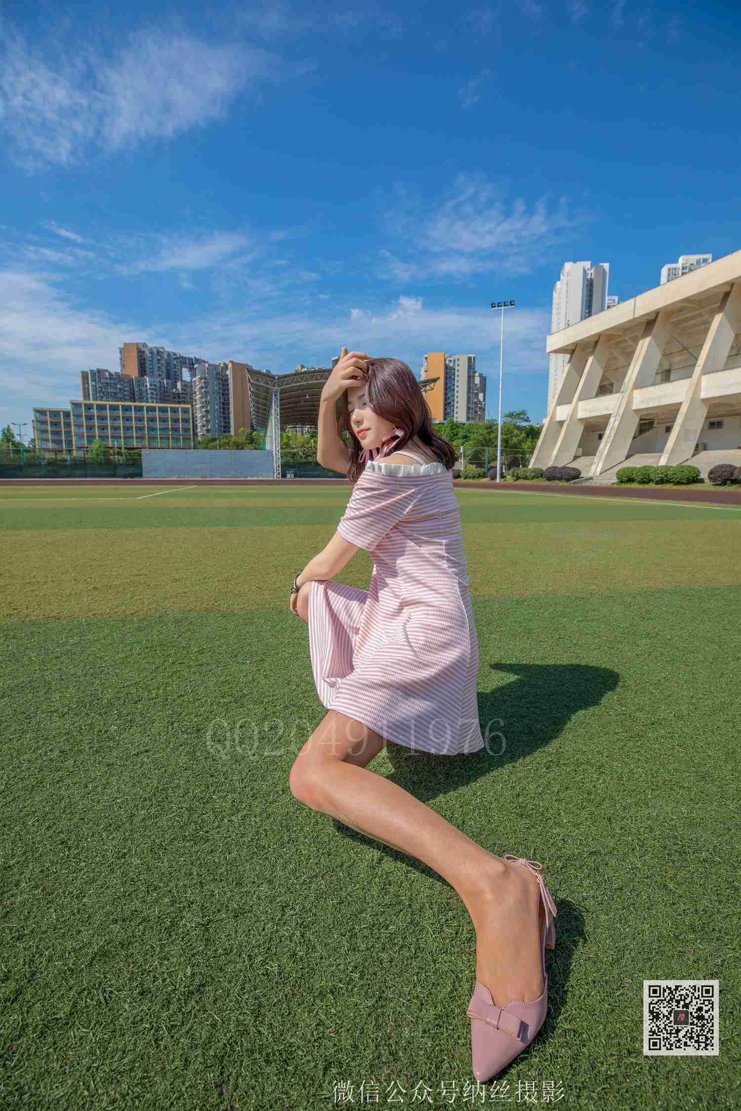 图片[81]-纳丝摄影 NO131 兔子美腿丝袜 – 速更版-美库