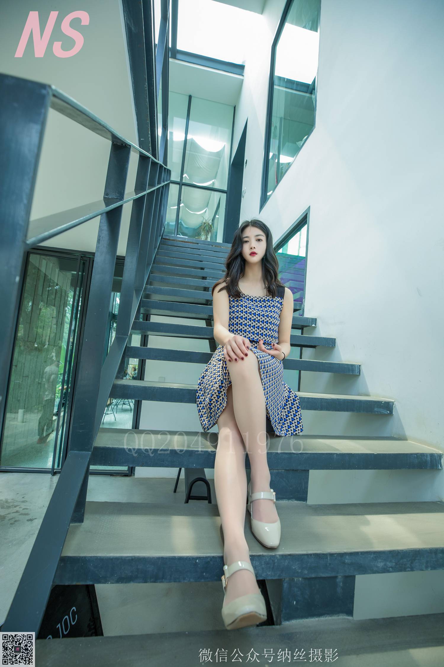 图片[60]-纳丝摄影 NO134 小迪 复古丝袜 – 速更版-美库