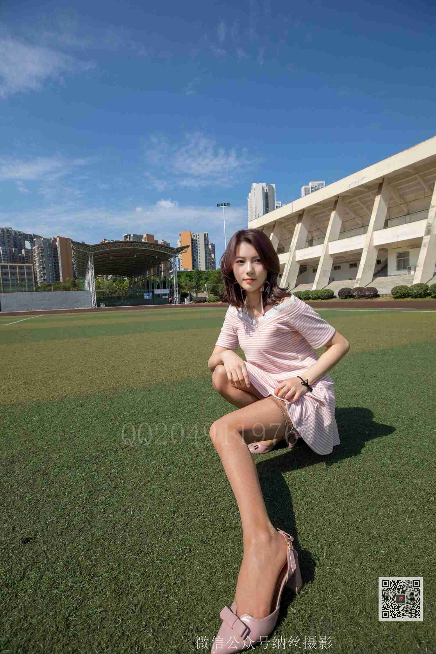 图片[82]-纳丝摄影 NO131 兔子美腿丝袜 – 速更版-美库