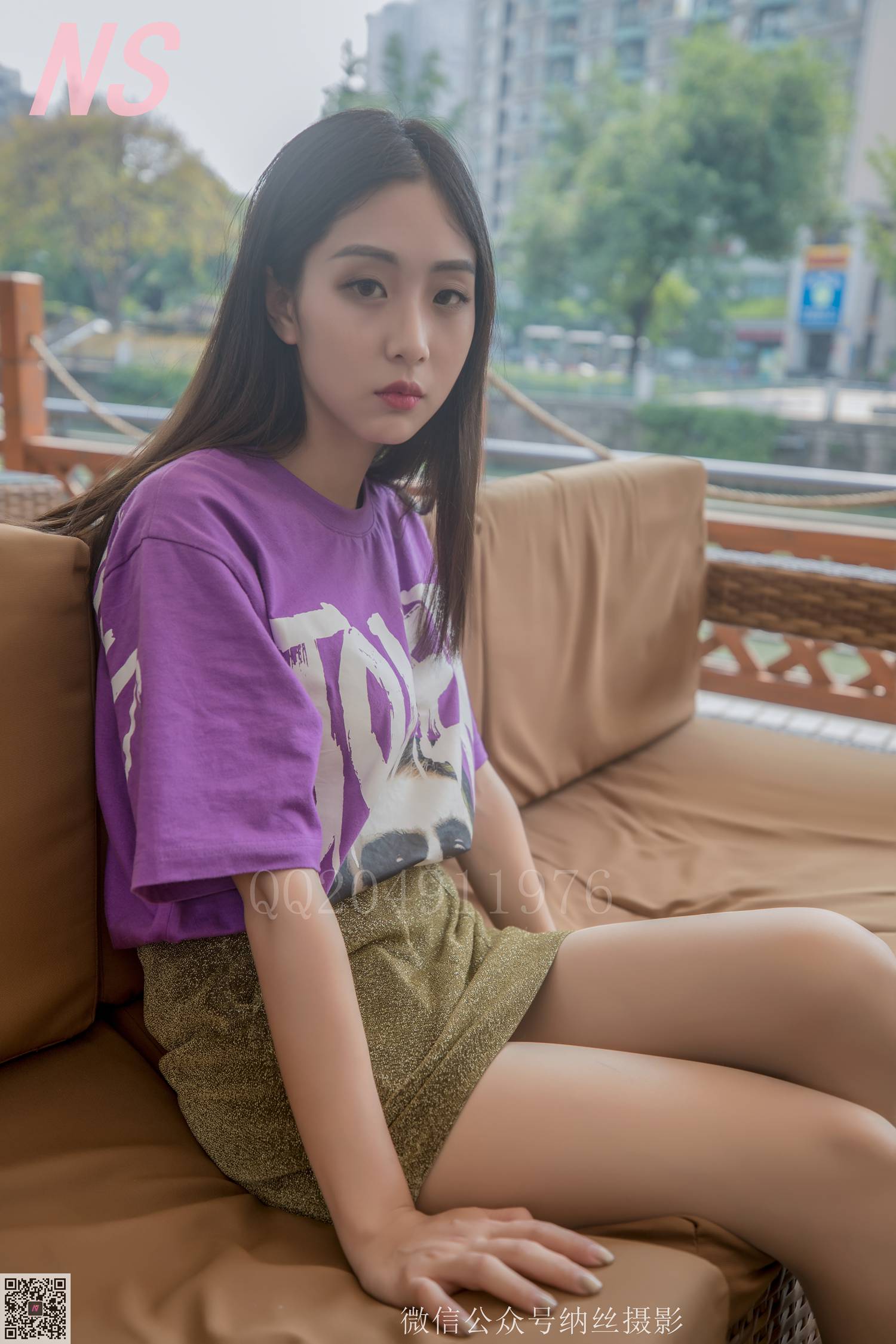 图片[73]-纳丝摄影 NO132 佳佳兰贵坊女神 – 速更版-美库