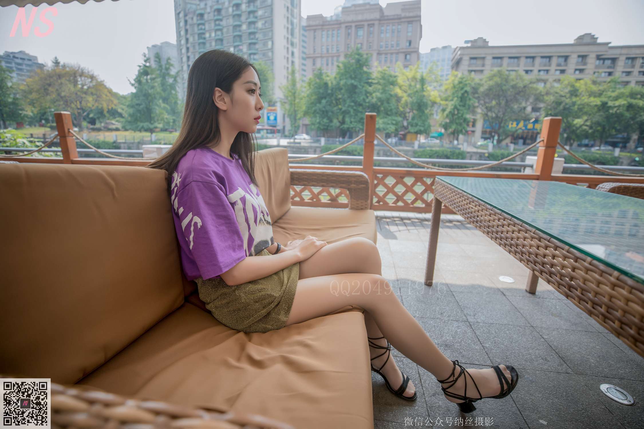 图片[74]-纳丝摄影 NO132 佳佳兰贵坊女神 – 速更版-美库