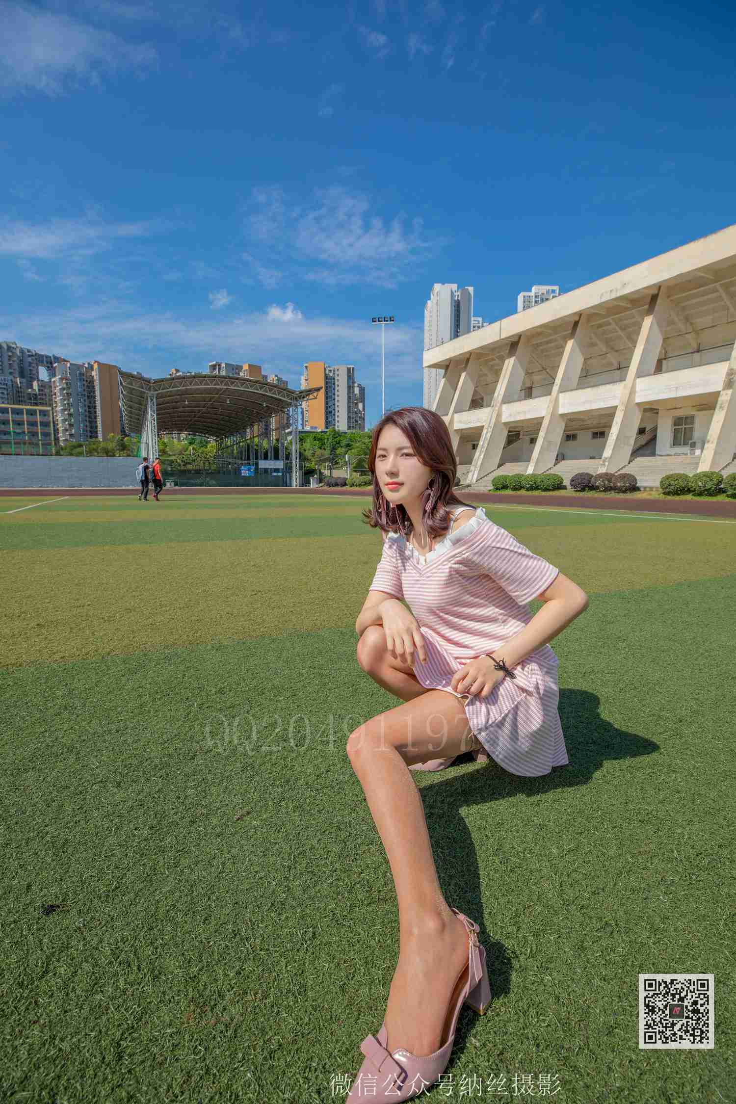 图片[84]-纳丝摄影 NO131 兔子美腿丝袜 – 速更版-美库