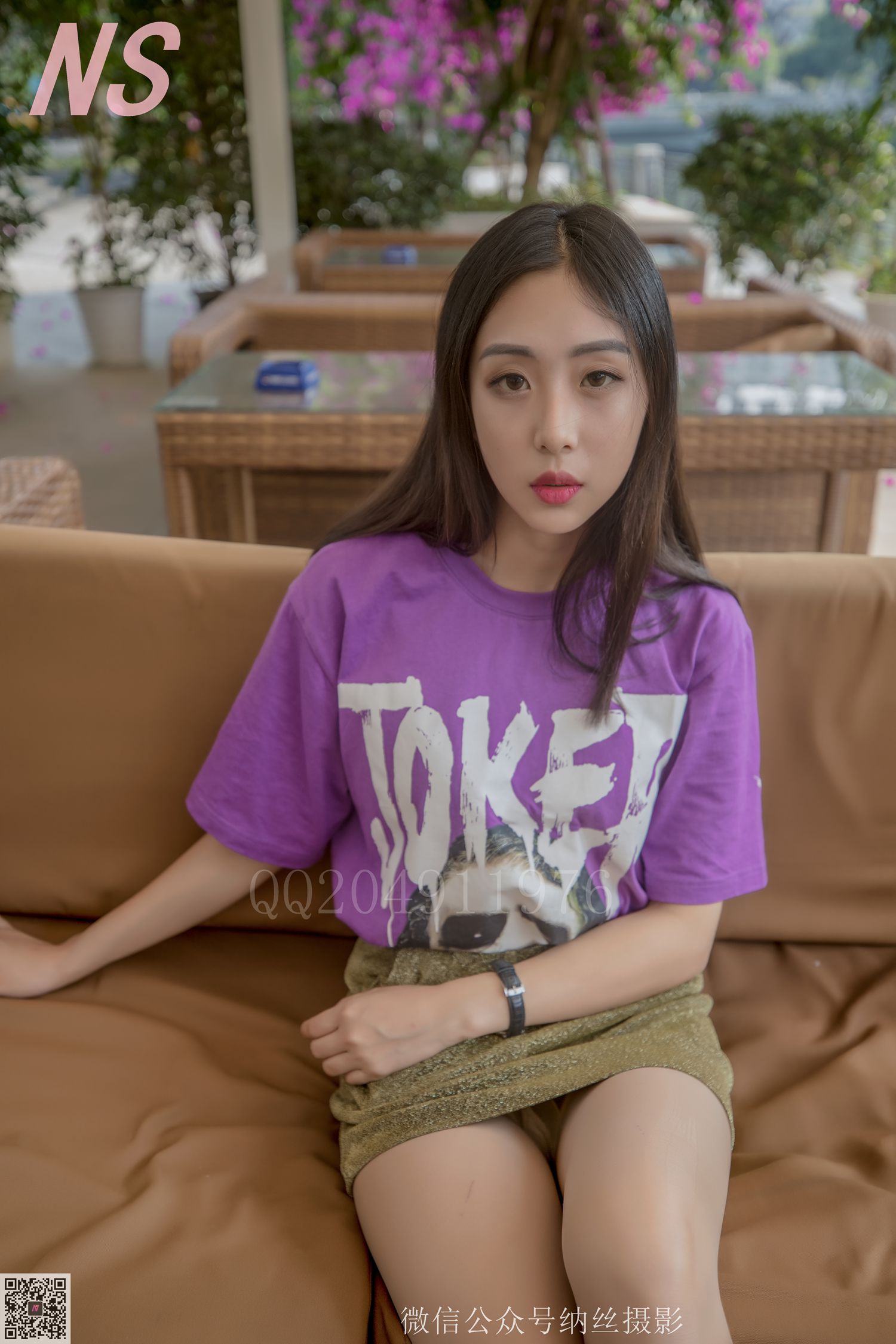 图片[75]-纳丝摄影 NO132 佳佳兰贵坊女神 – 速更版-美库