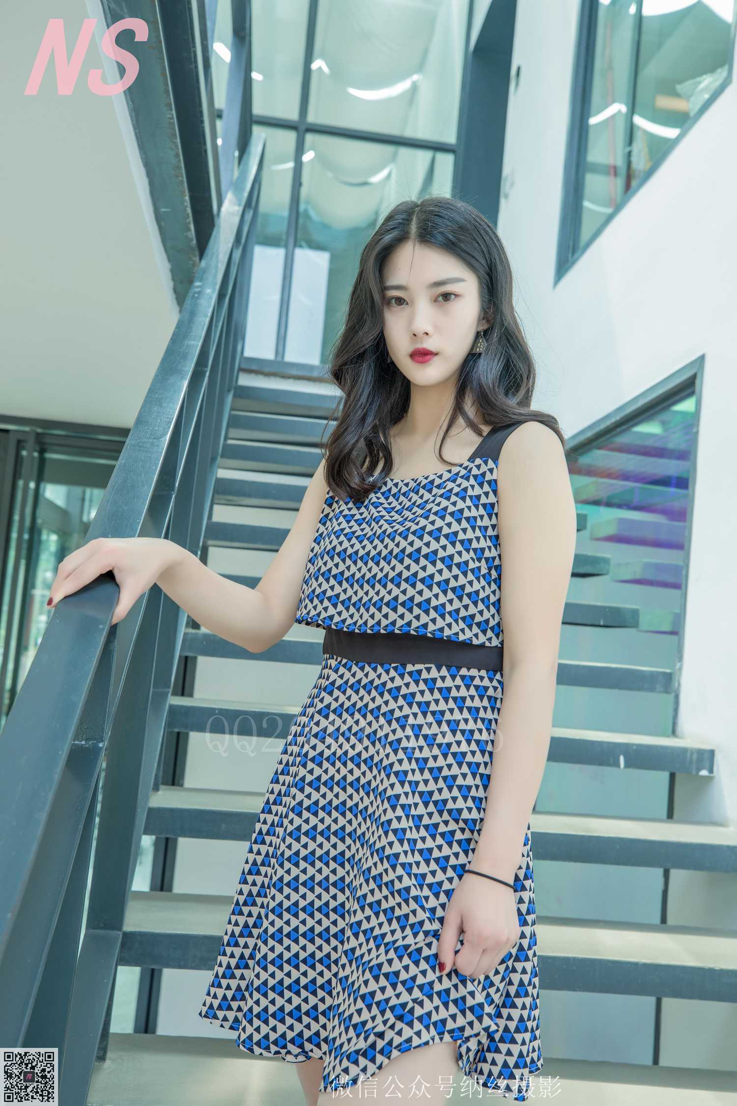 图片[62]-纳丝摄影 NO134 小迪 复古丝袜 – 速更版-美库