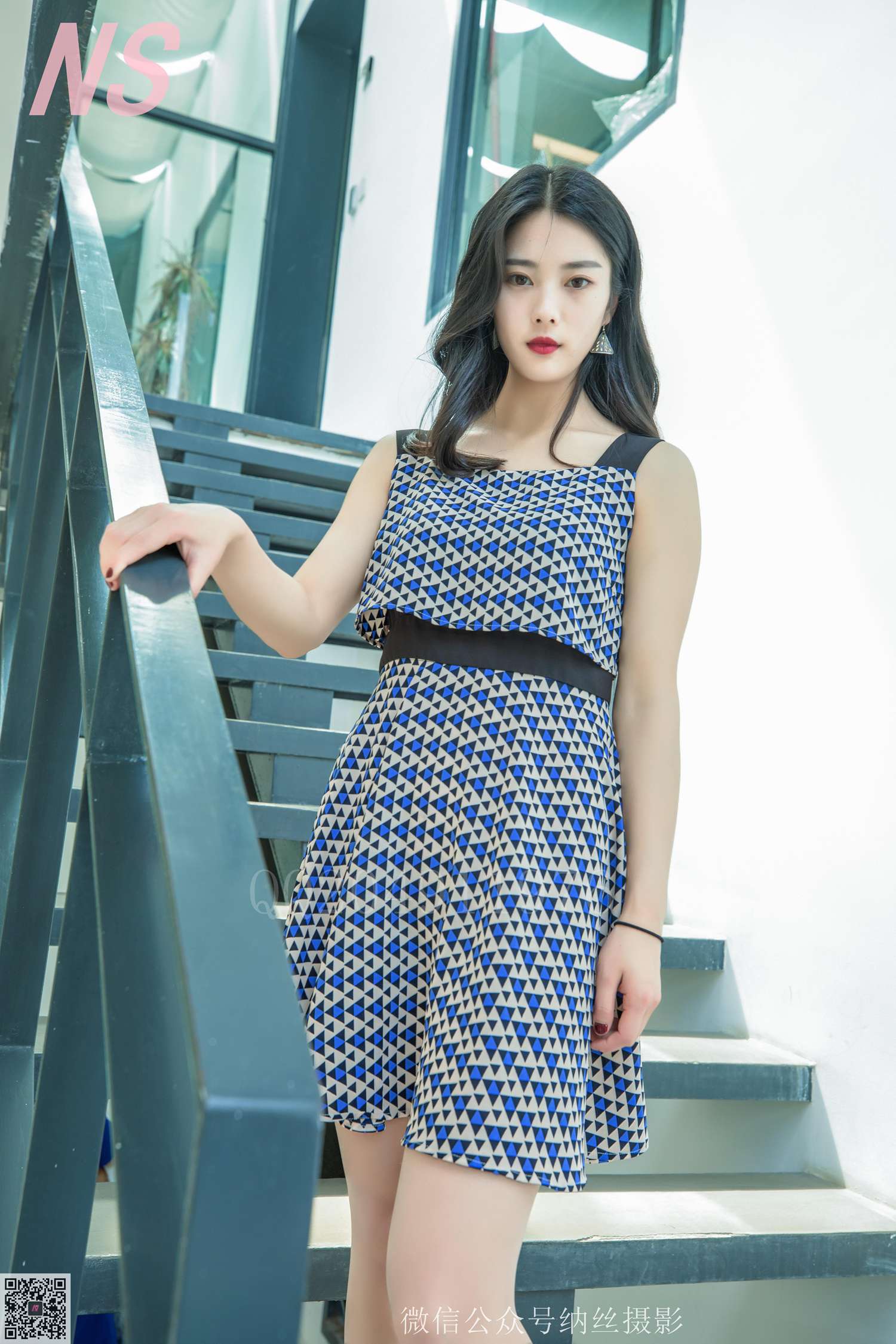 图片[64]-纳丝摄影 NO134 小迪 复古丝袜 – 速更版-美库