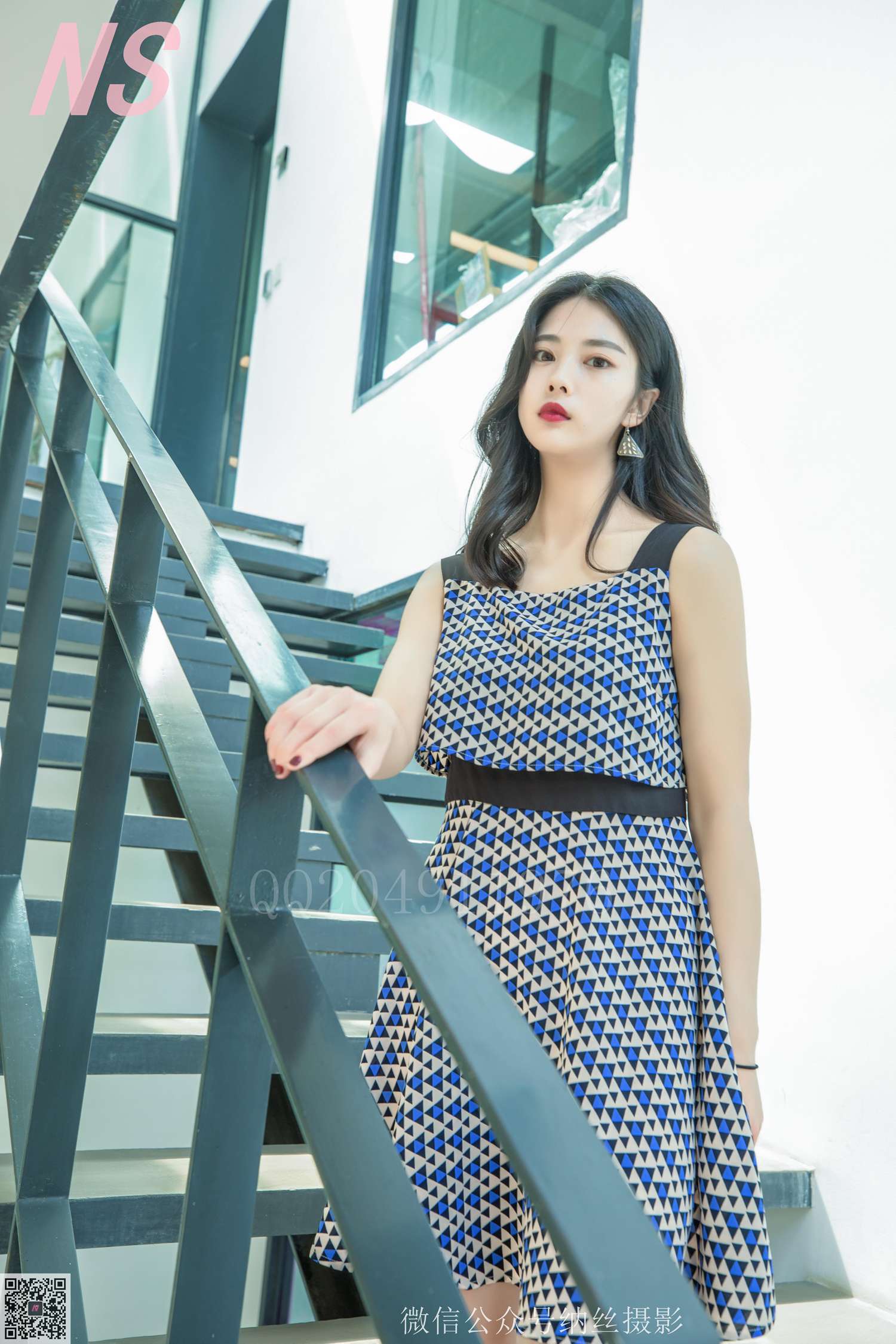 图片[65]-纳丝摄影 NO134 小迪 复古丝袜 – 速更版-美库