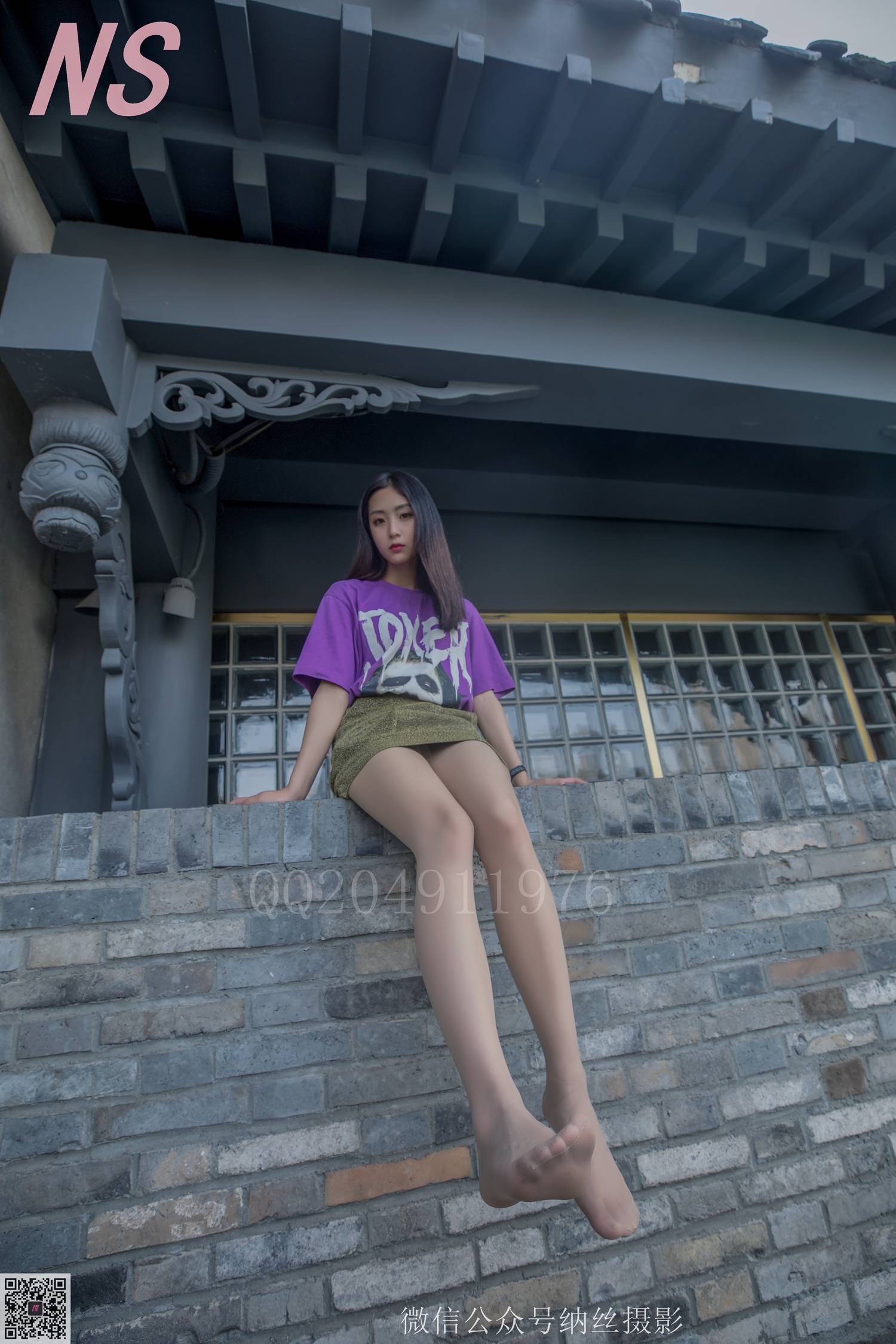 图片[79]-纳丝摄影 NO132 佳佳兰贵坊女神 – 速更版-美库