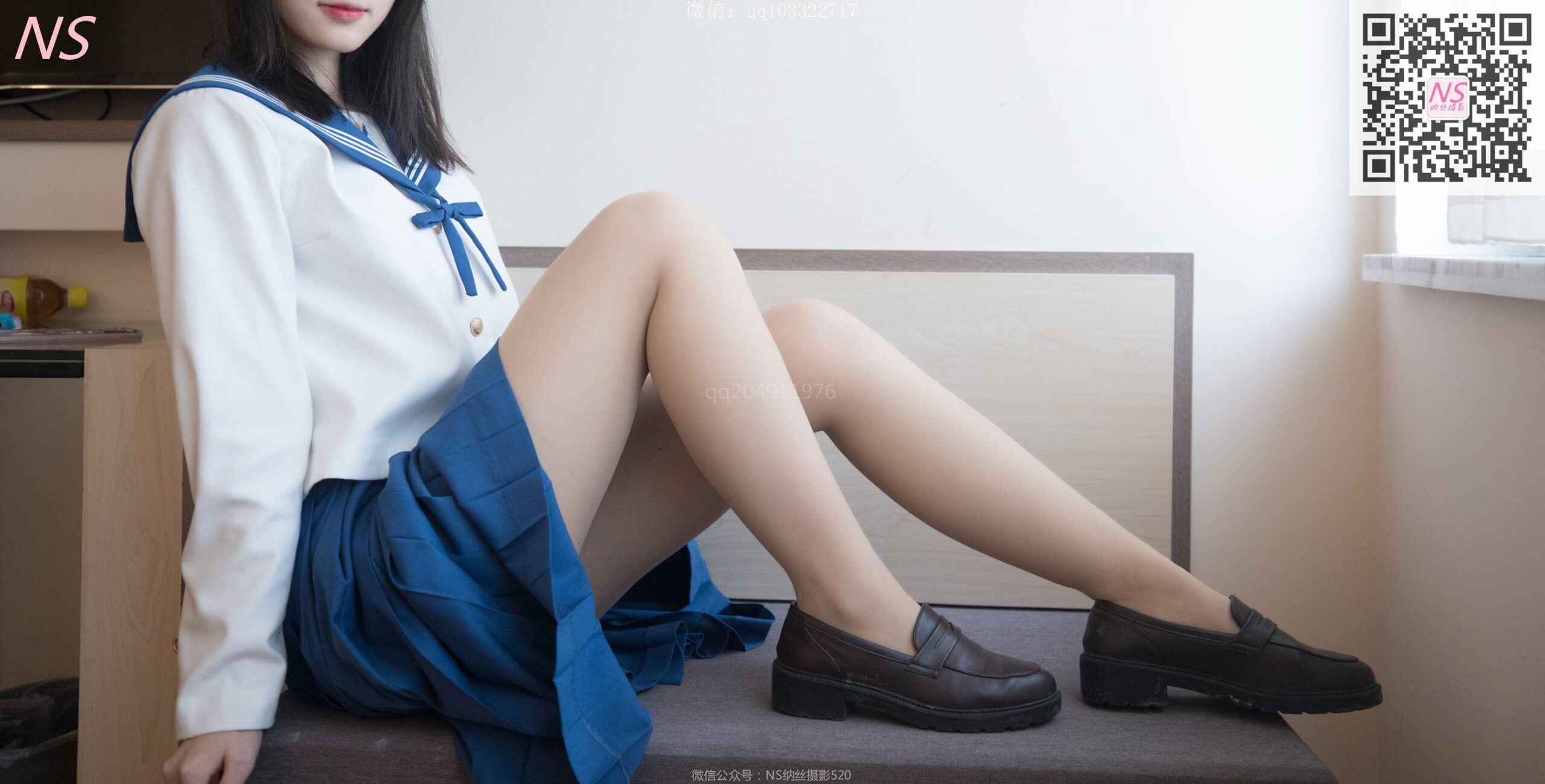 图片[74]-纳丝摄影 NO133 楚楚 楚楚动人 – 速更版-美库