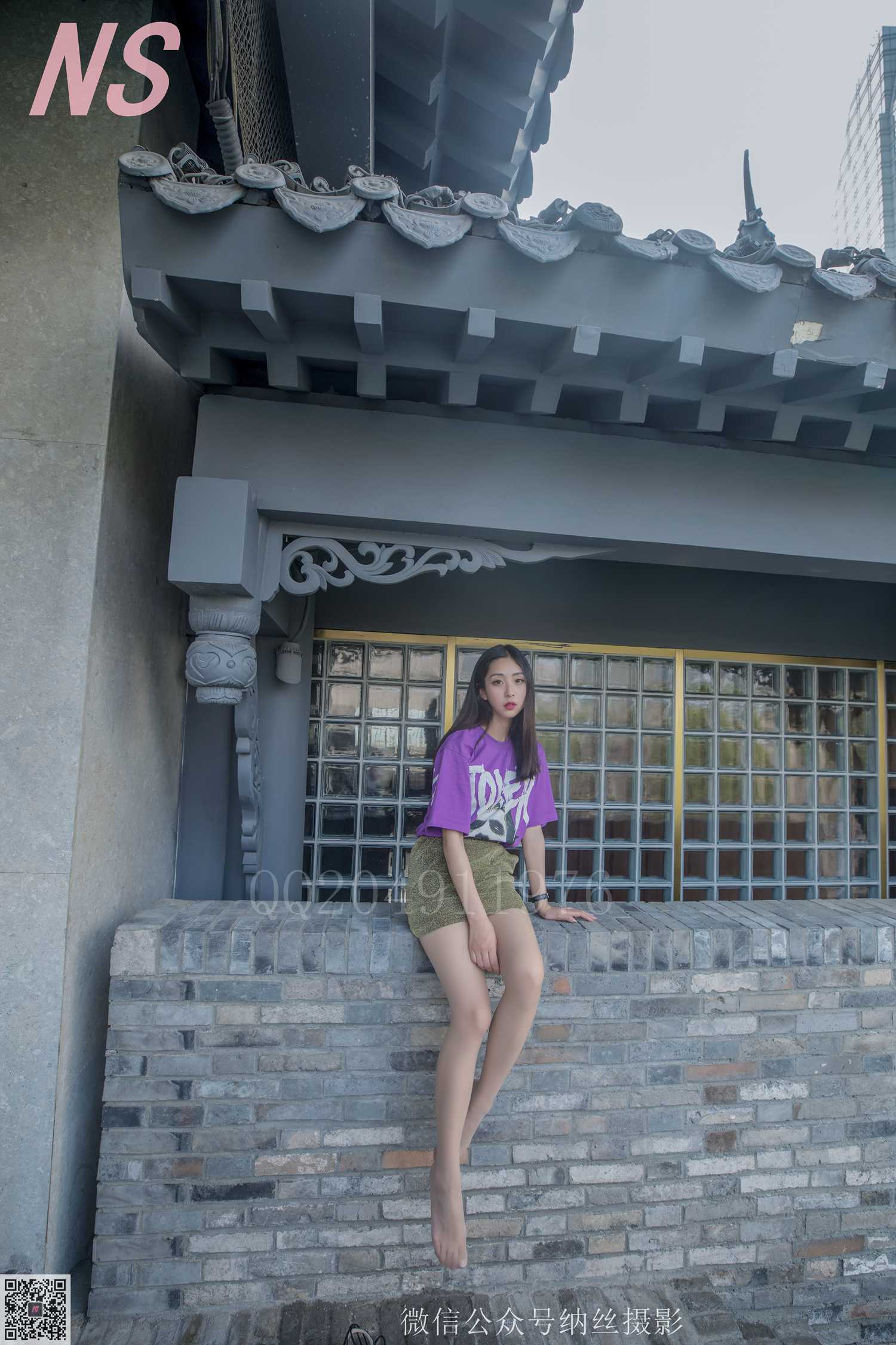 图片[81]-纳丝摄影 NO132 佳佳兰贵坊女神 – 速更版-美库