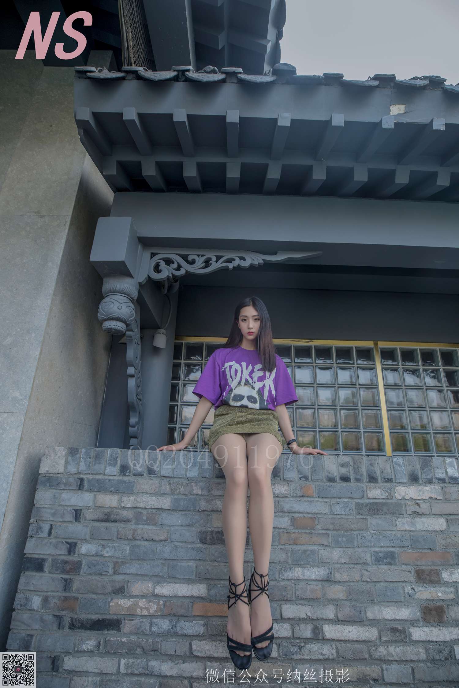 图片[82]-纳丝摄影 NO132 佳佳兰贵坊女神 – 速更版-美库