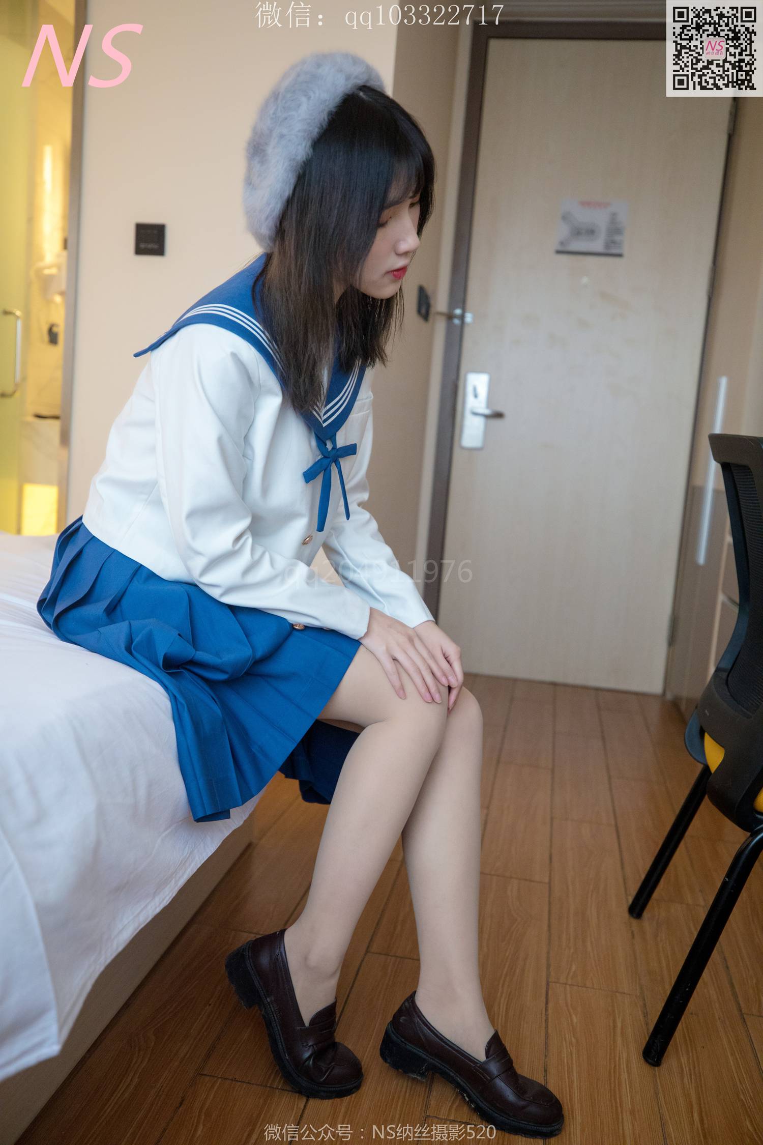 图片[76]-纳丝摄影 NO133 楚楚 楚楚动人 – 速更版-美库