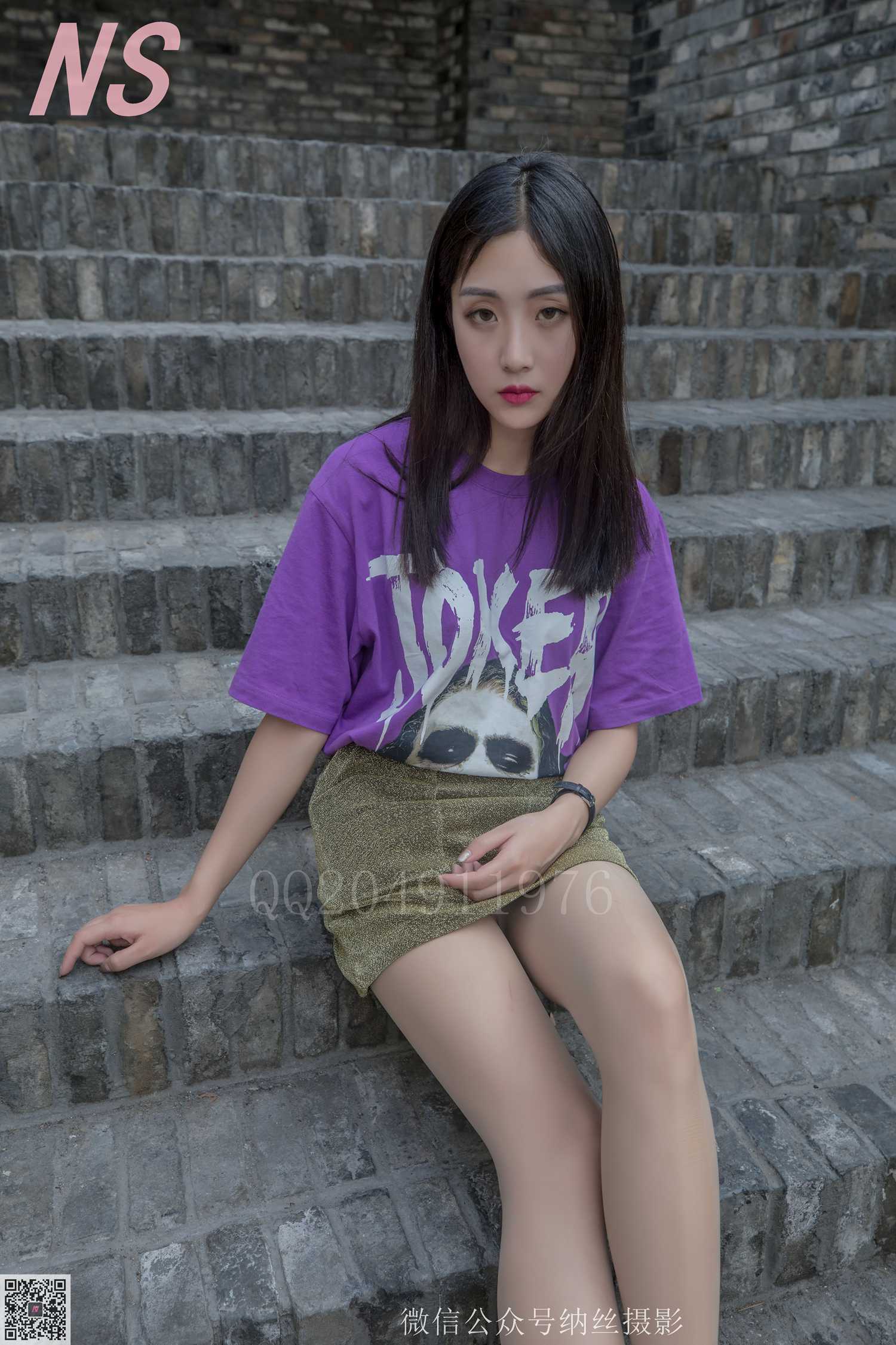 图片[84]-纳丝摄影 NO132 佳佳兰贵坊女神 – 速更版-美库