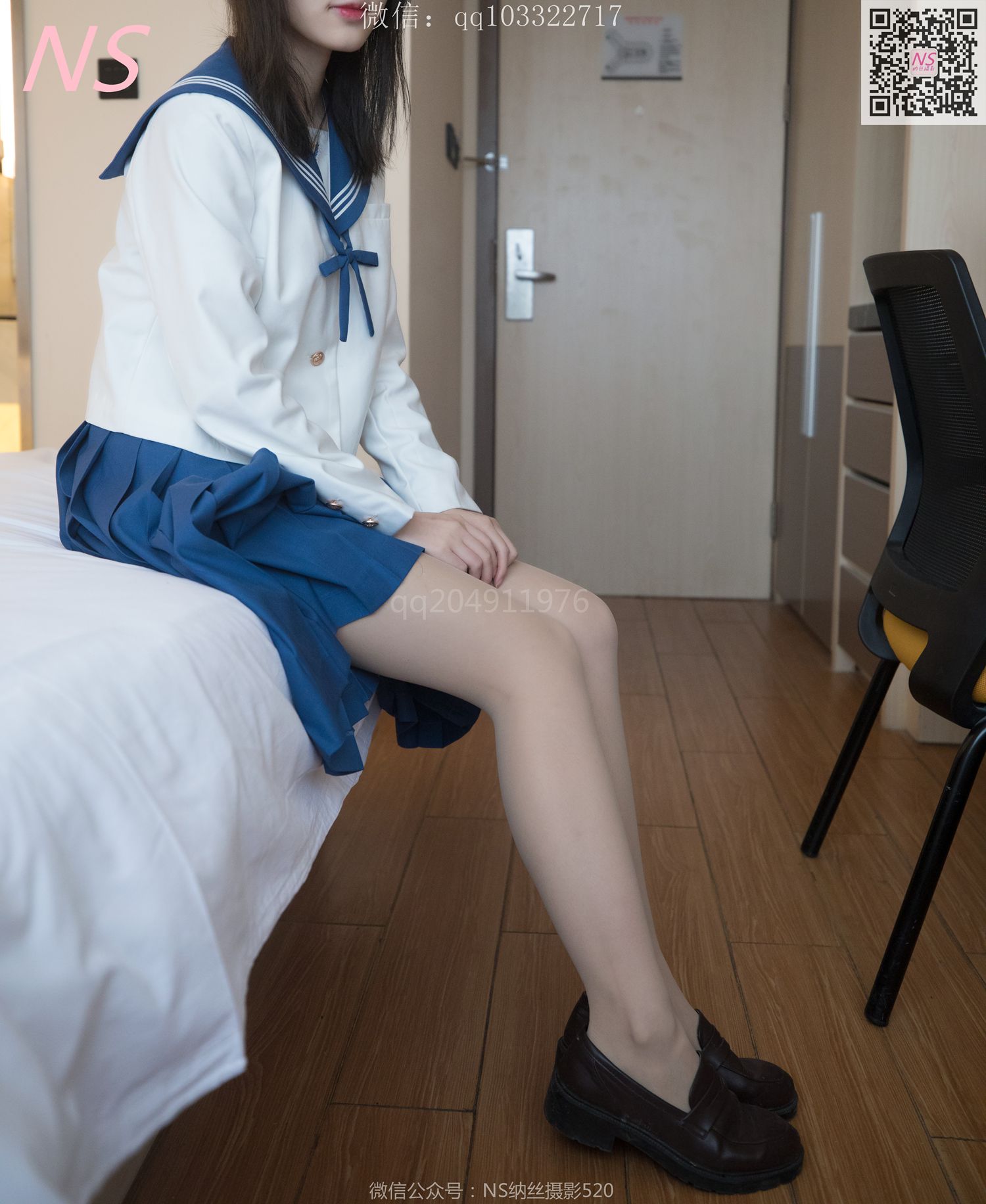 图片[81]-纳丝摄影 NO133 楚楚 楚楚动人 – 速更版-美库