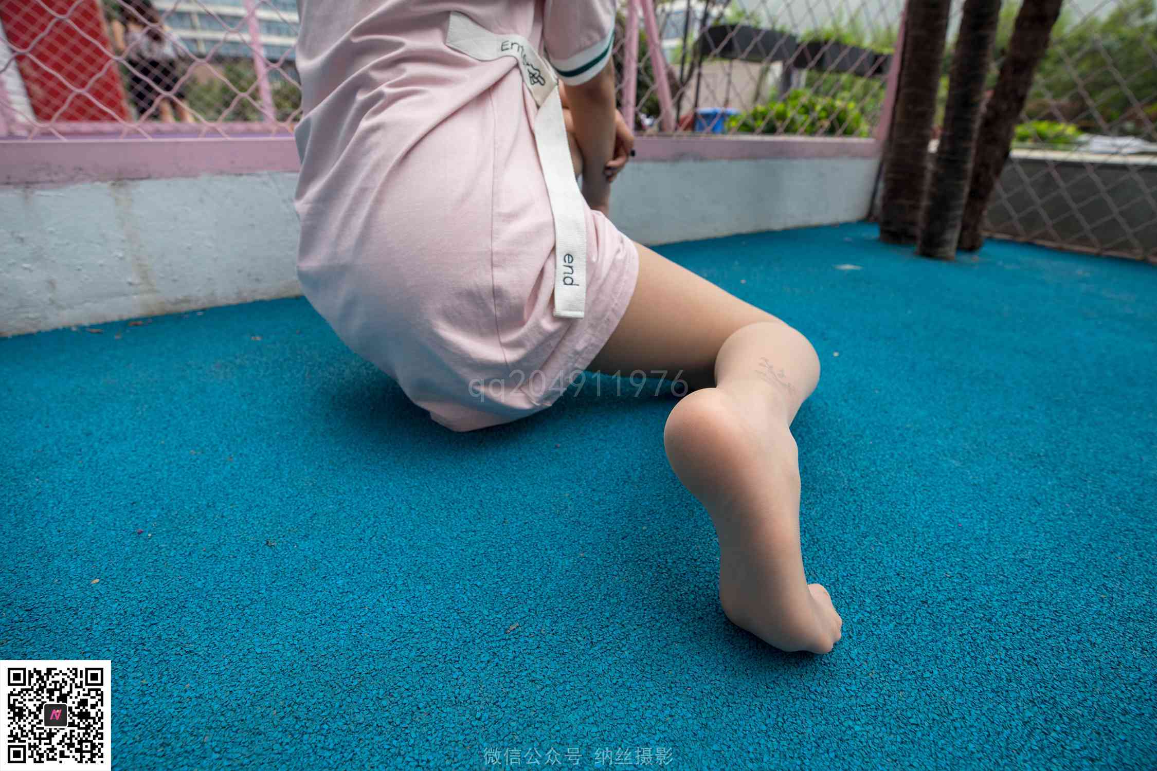 图片[10]-纳丝摄影 NO137 美研 网红物的长腿丝袜 – 速更版-美库