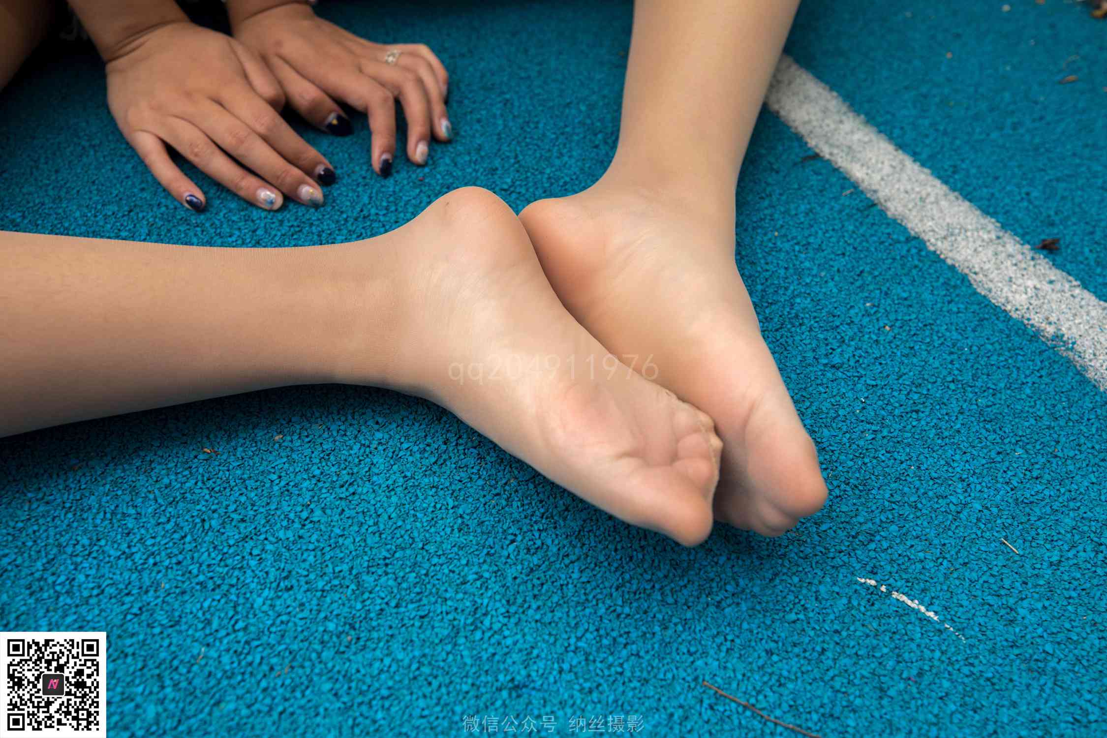 图片[14]-纳丝摄影 NO137 美研 网红物的长腿丝袜 – 速更版-美库