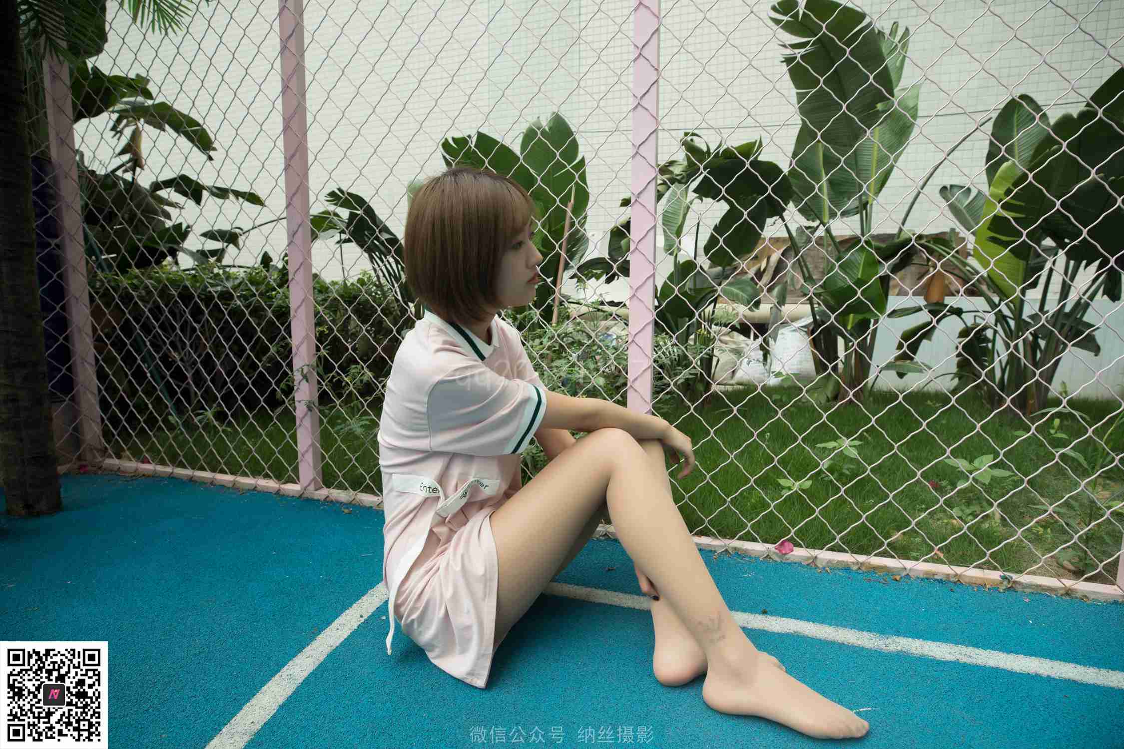 图片[17]-纳丝摄影 NO137 美研 网红物的长腿丝袜 – 速更版-美库